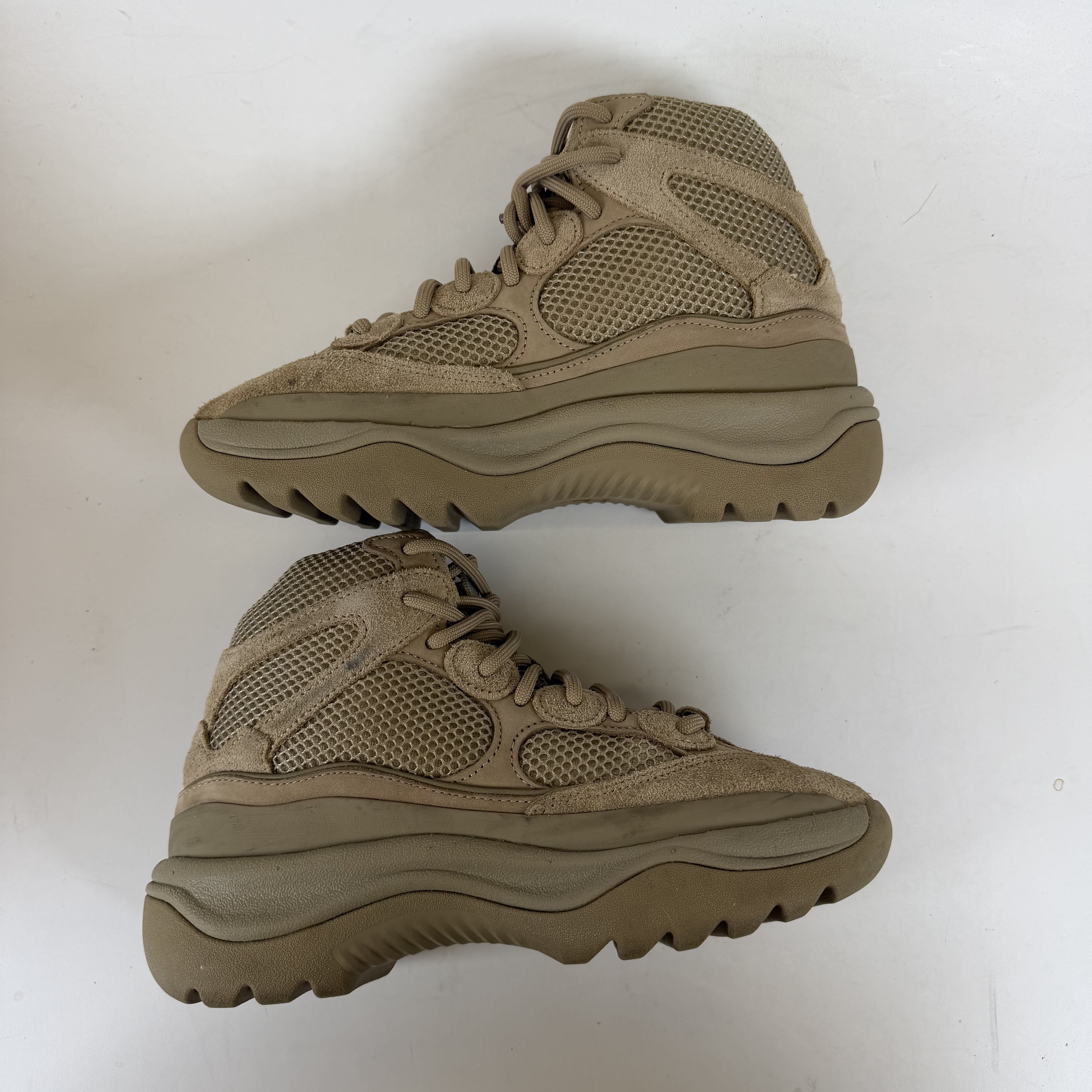 SP4444 adidas Yeezy Desert Boot Rock