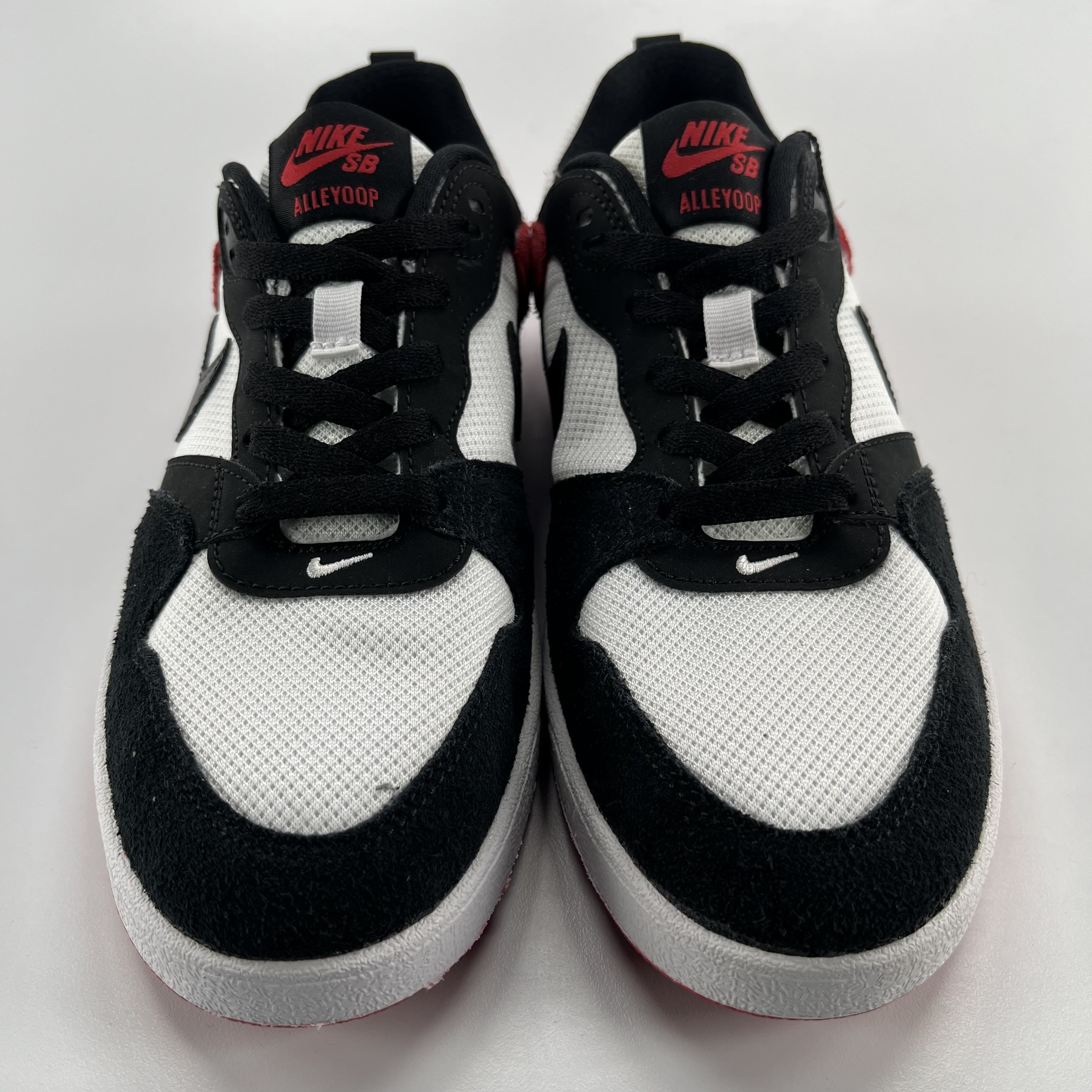 508681 Alleyoop SB GS 'University Red'