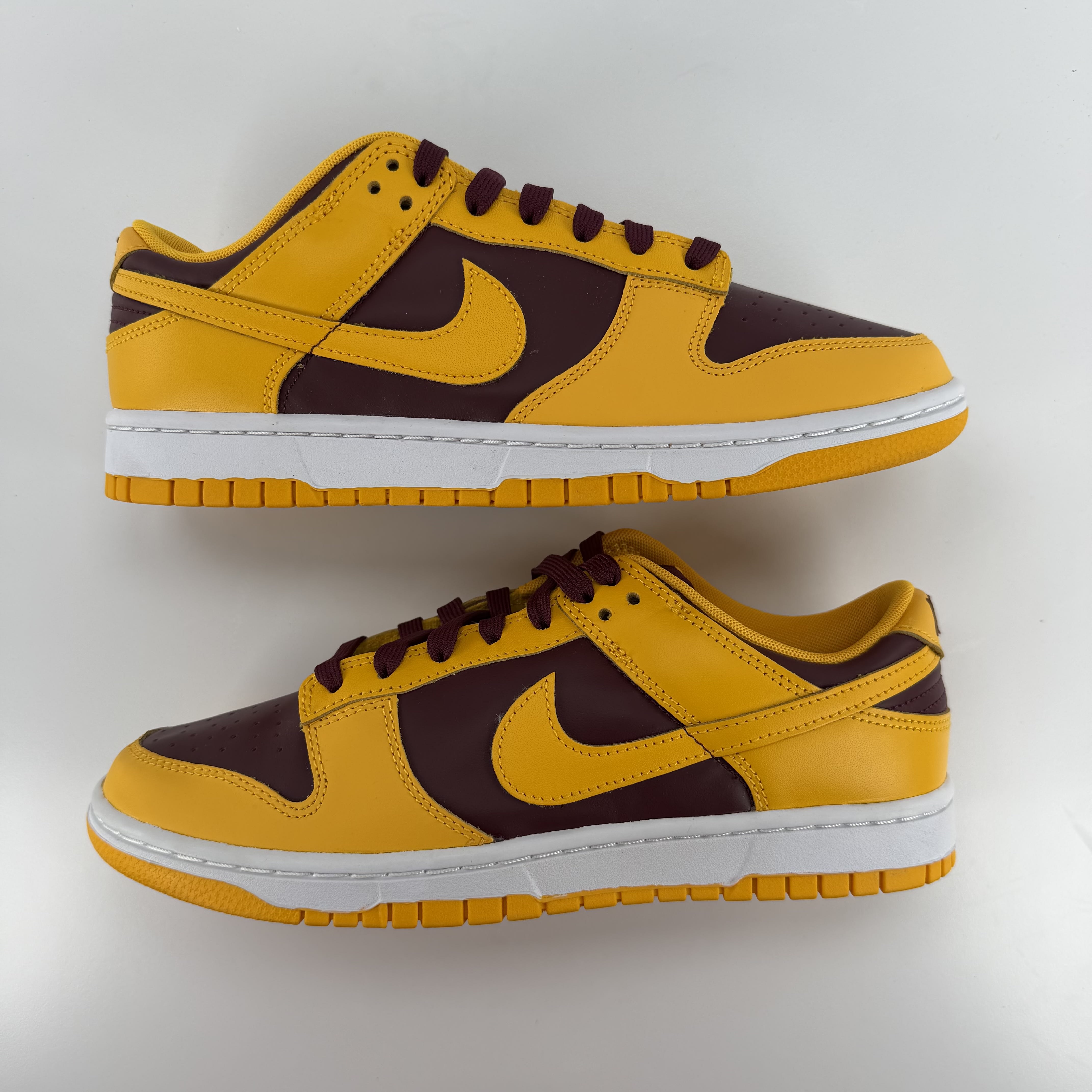 283133 Nike Dunk Low Arizona State