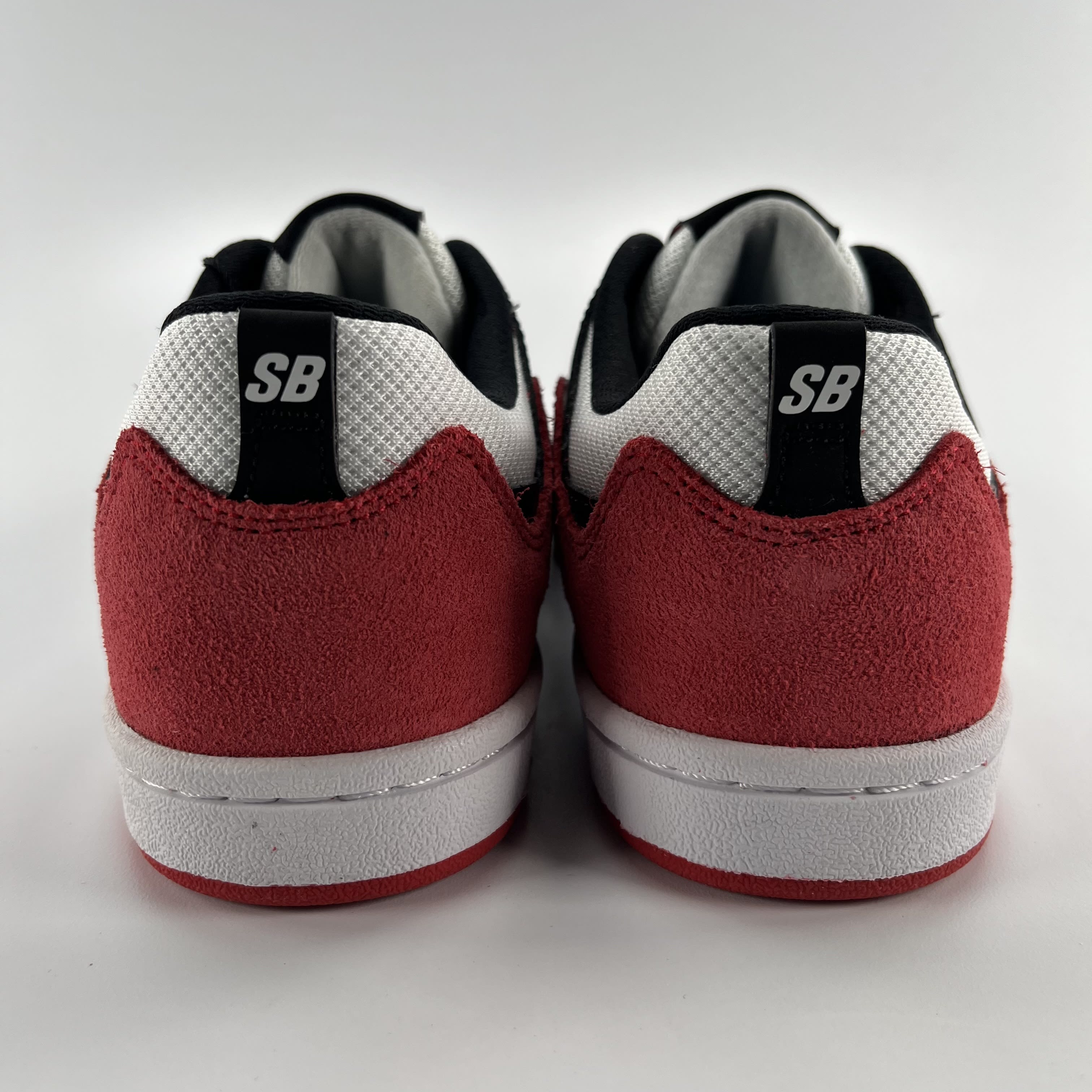 508681 Alleyoop SB GS 'University Red'