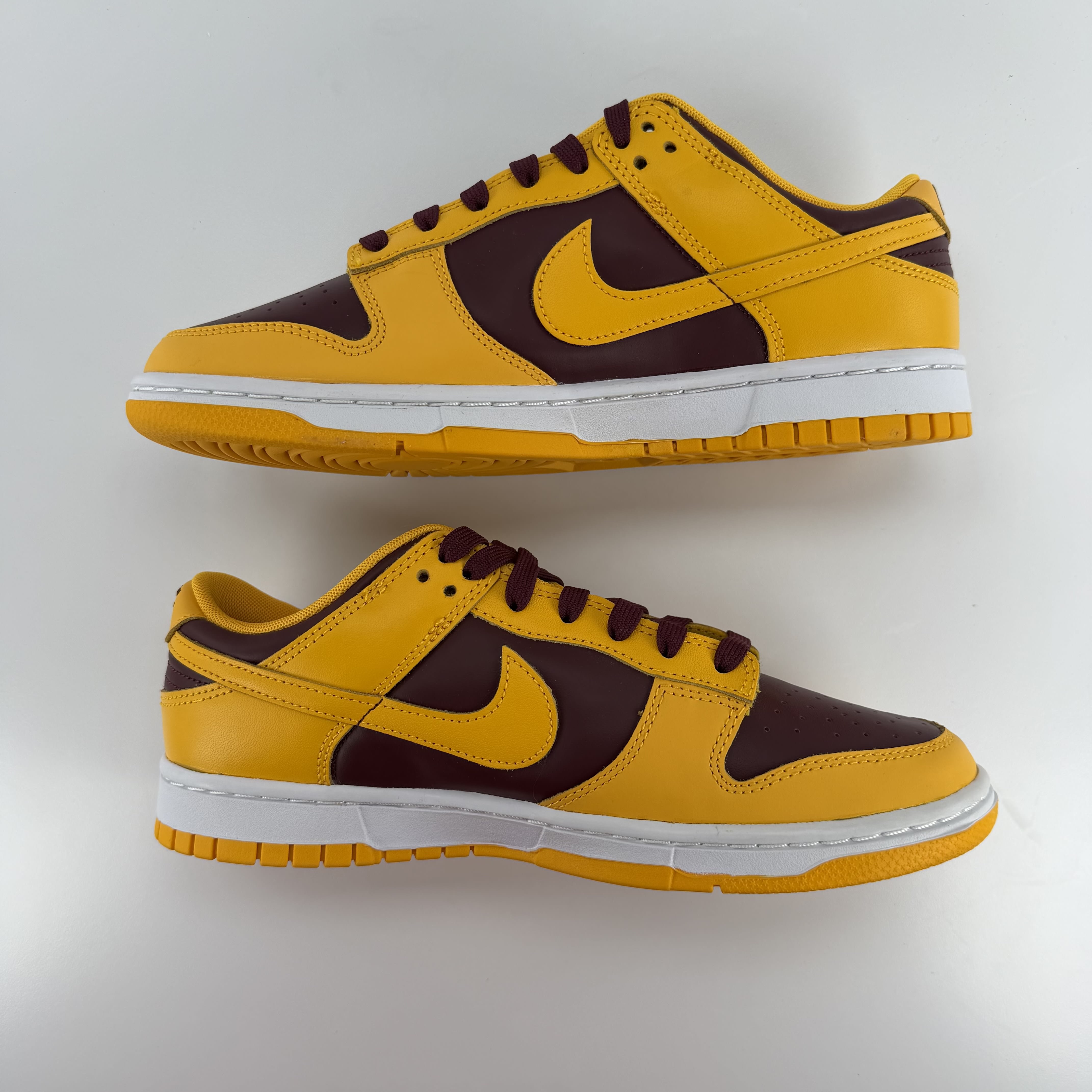 283133 Nike Dunk Low Arizona State