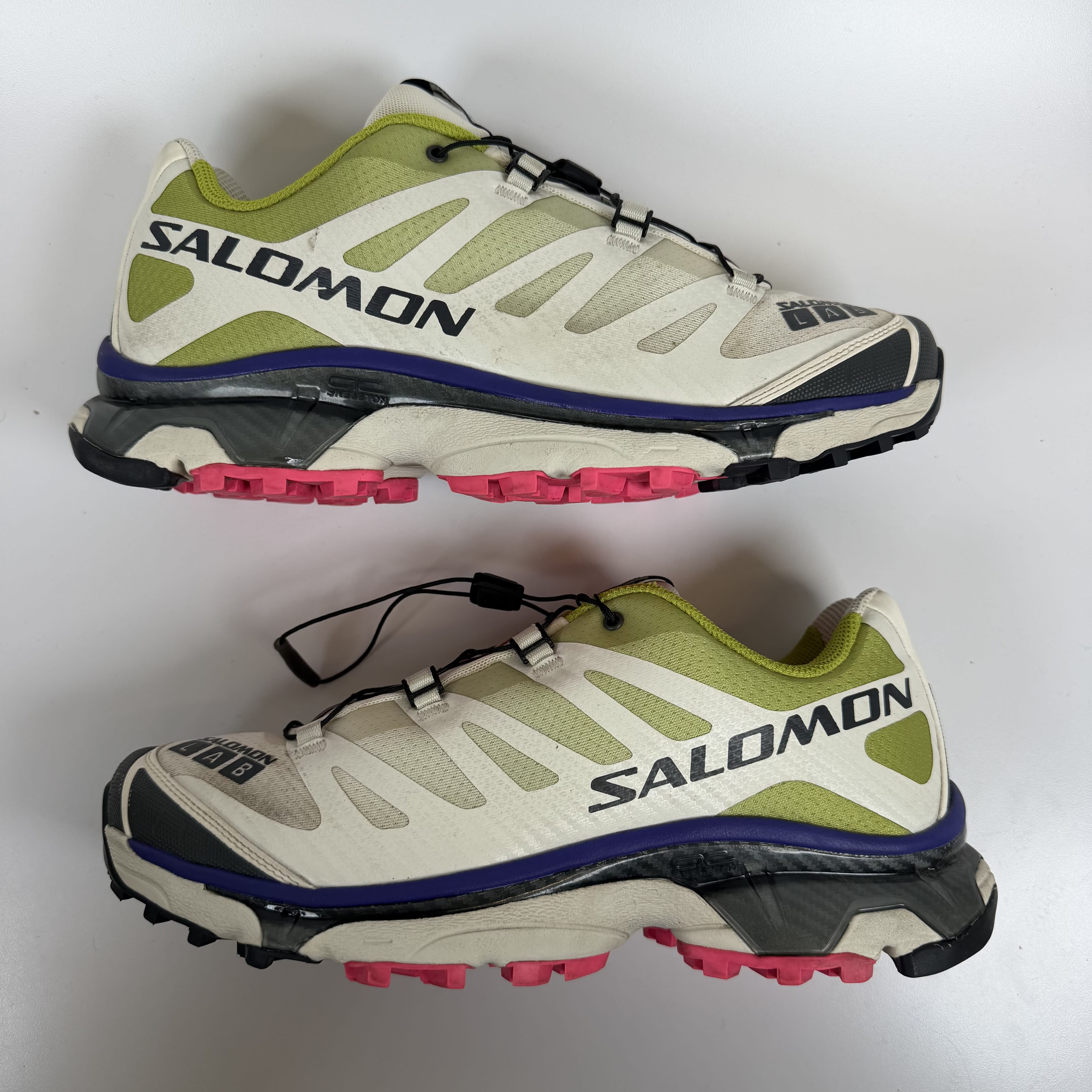 SP9668 Salomon XT-4 OG Vanilla Ice