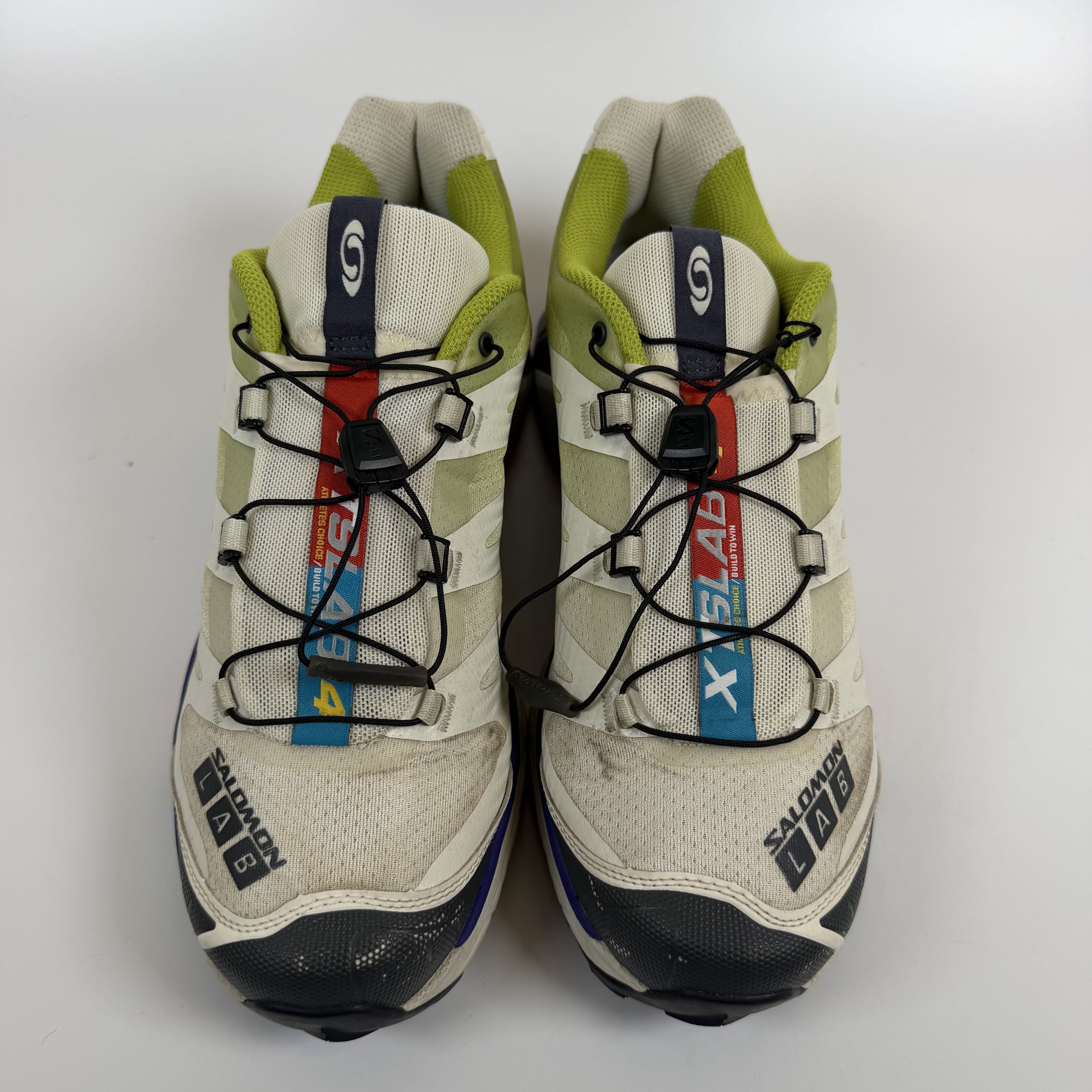 SP9668 Salomon XT-4 OG Vanilla Ice