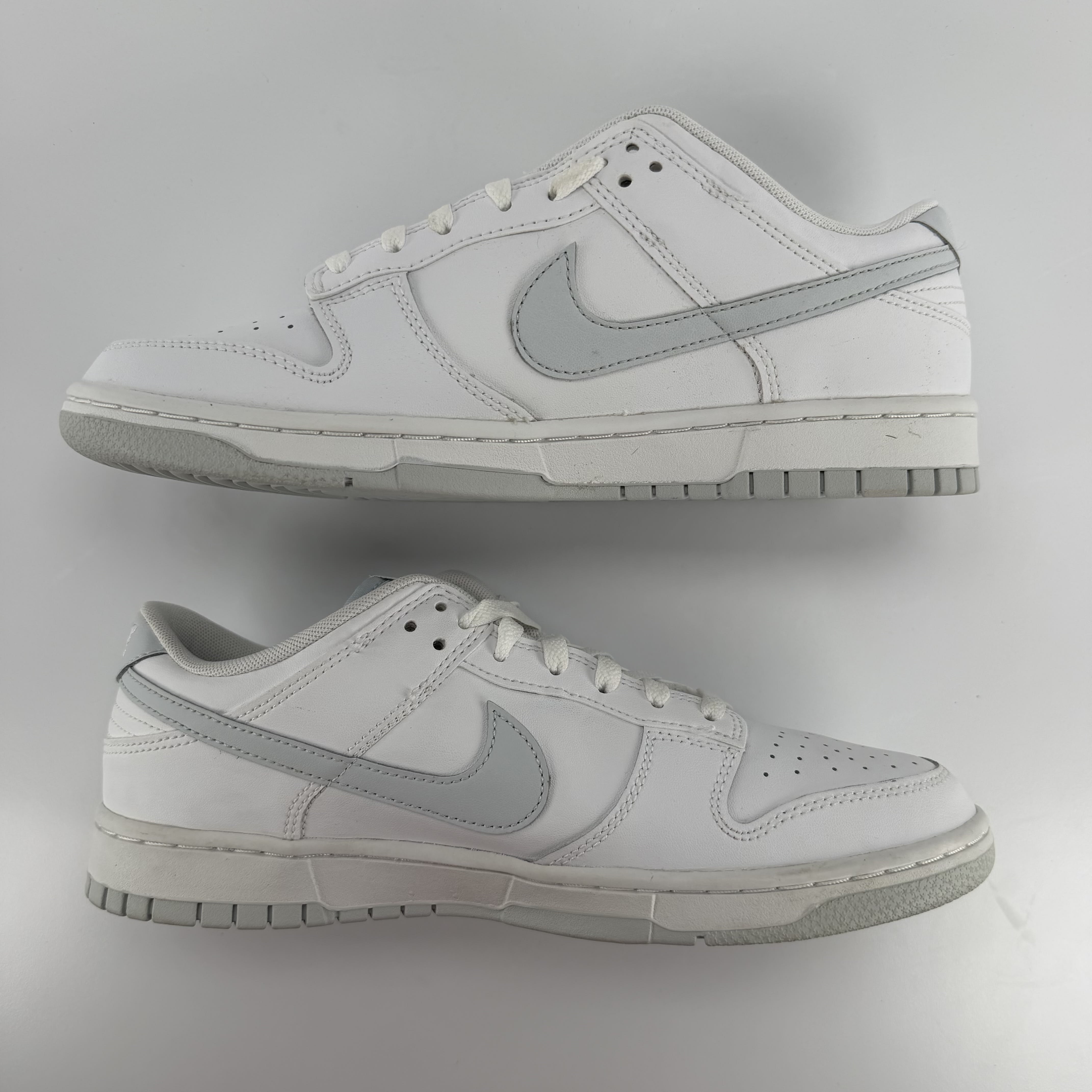 282625 Dunk Low 'Pure Platinum'