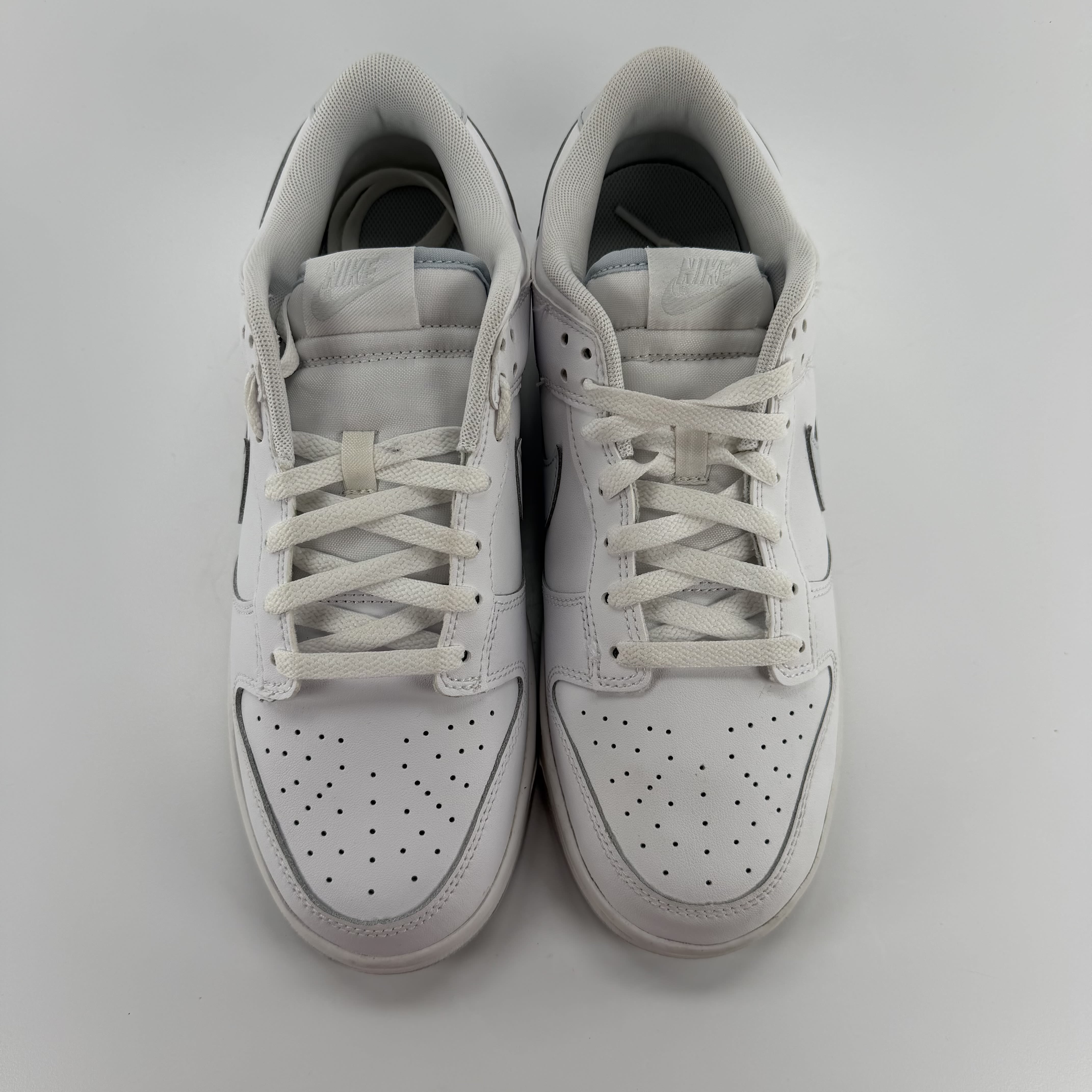 282625 Dunk Low 'Pure Platinum'