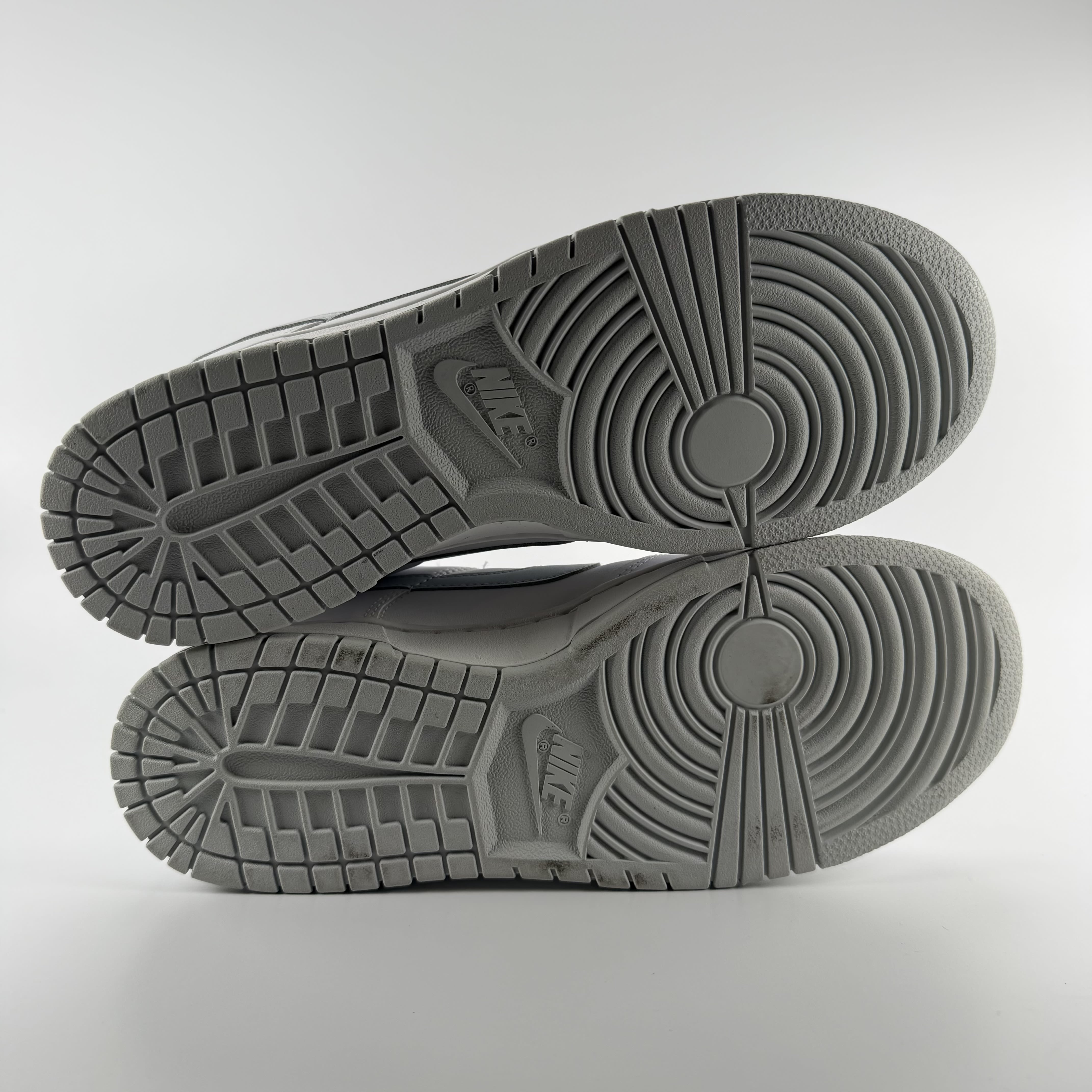 282625 Dunk Low 'Pure Platinum'