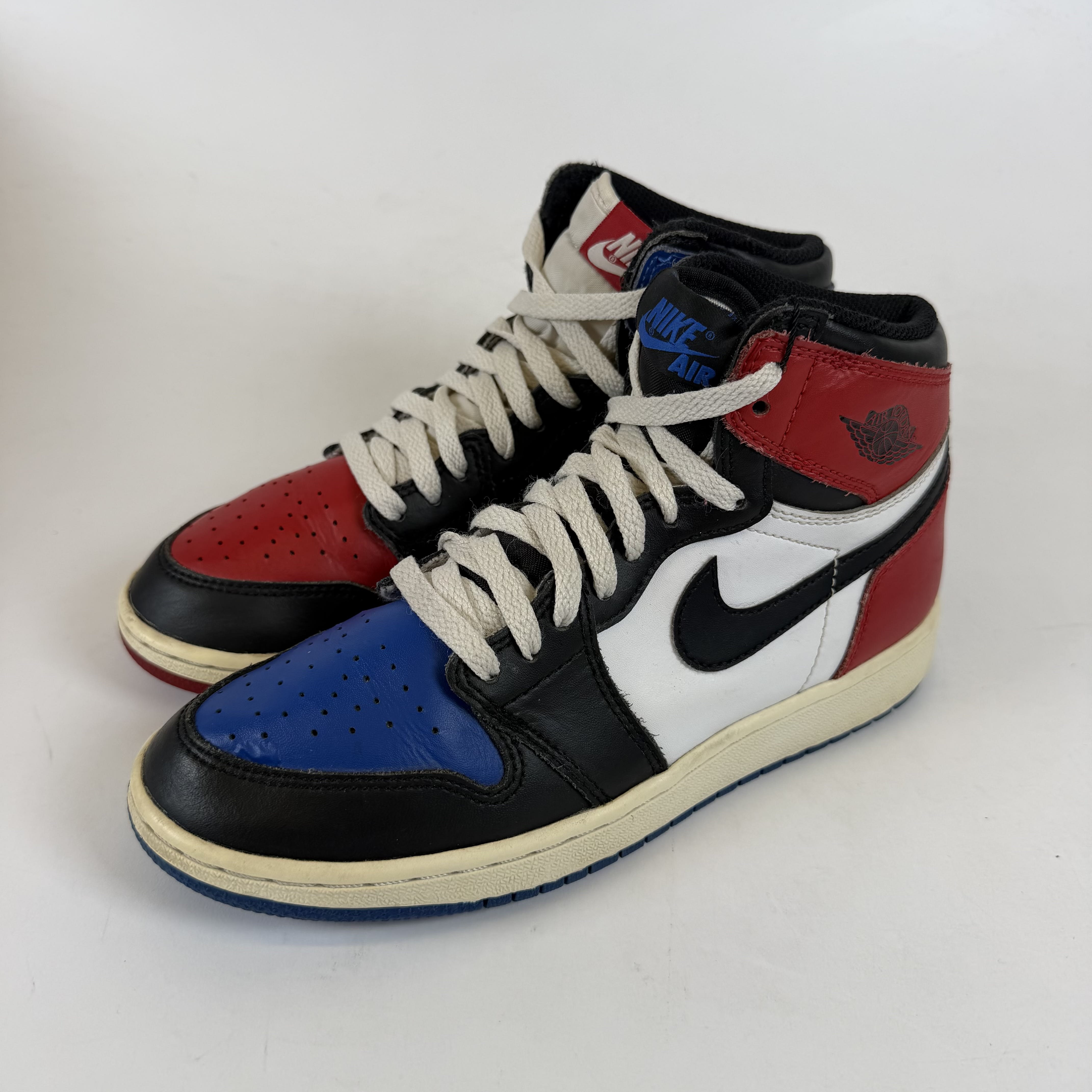 SP6077 Jordan 1 Retro Top 3 (GS)