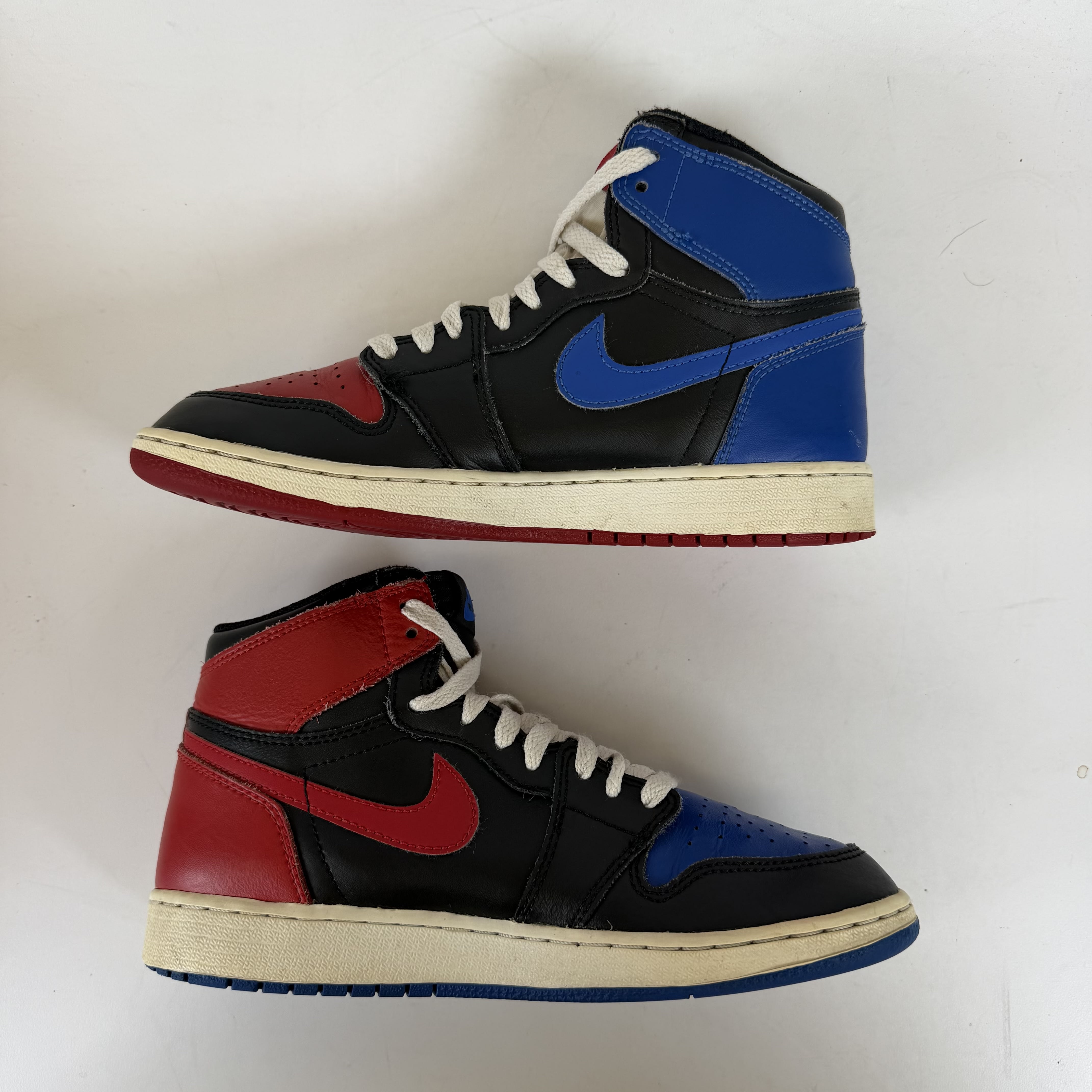SP6077 Jordan 1 Retro Top 3 (GS)
