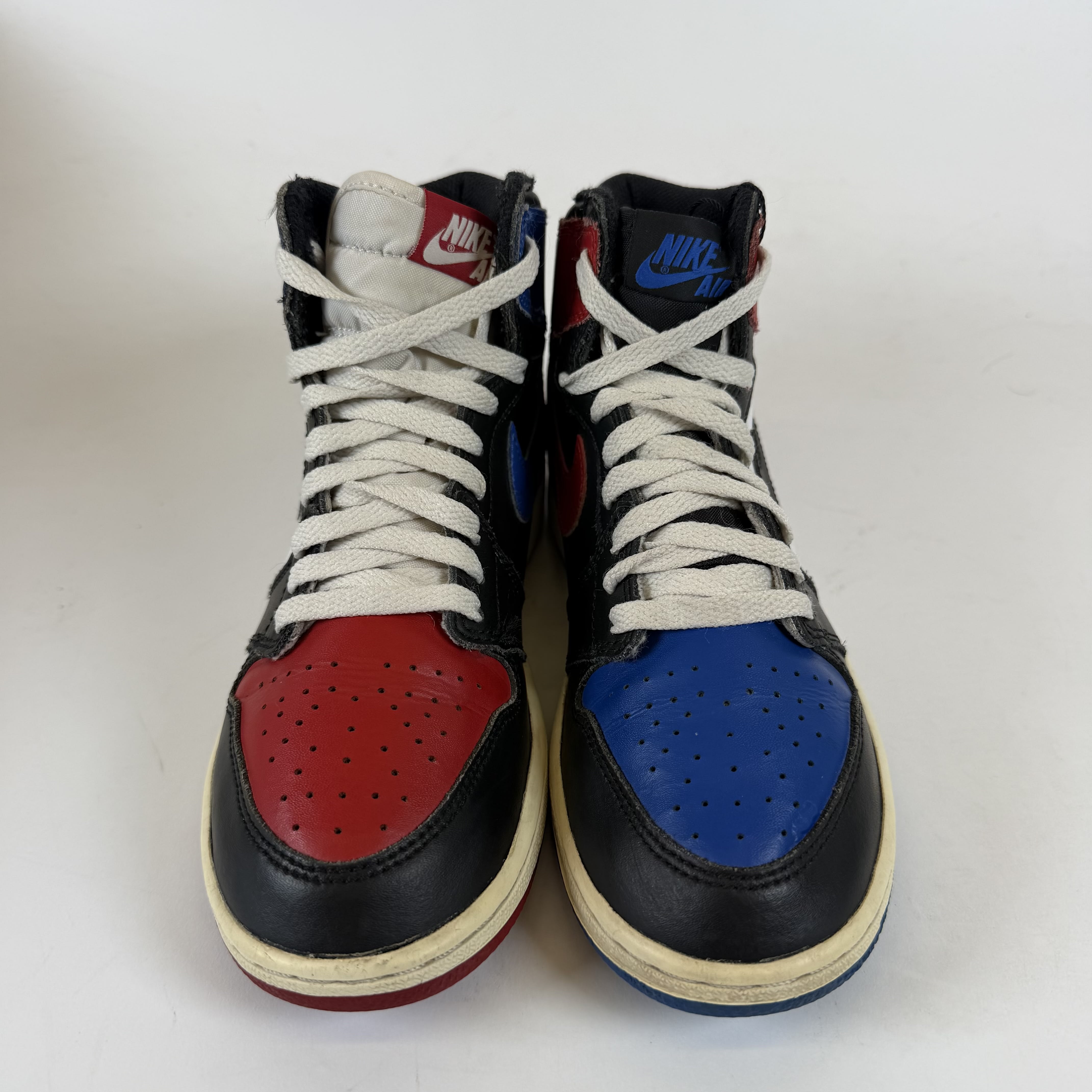 SP6077 Jordan 1 Retro Top 3 (GS)