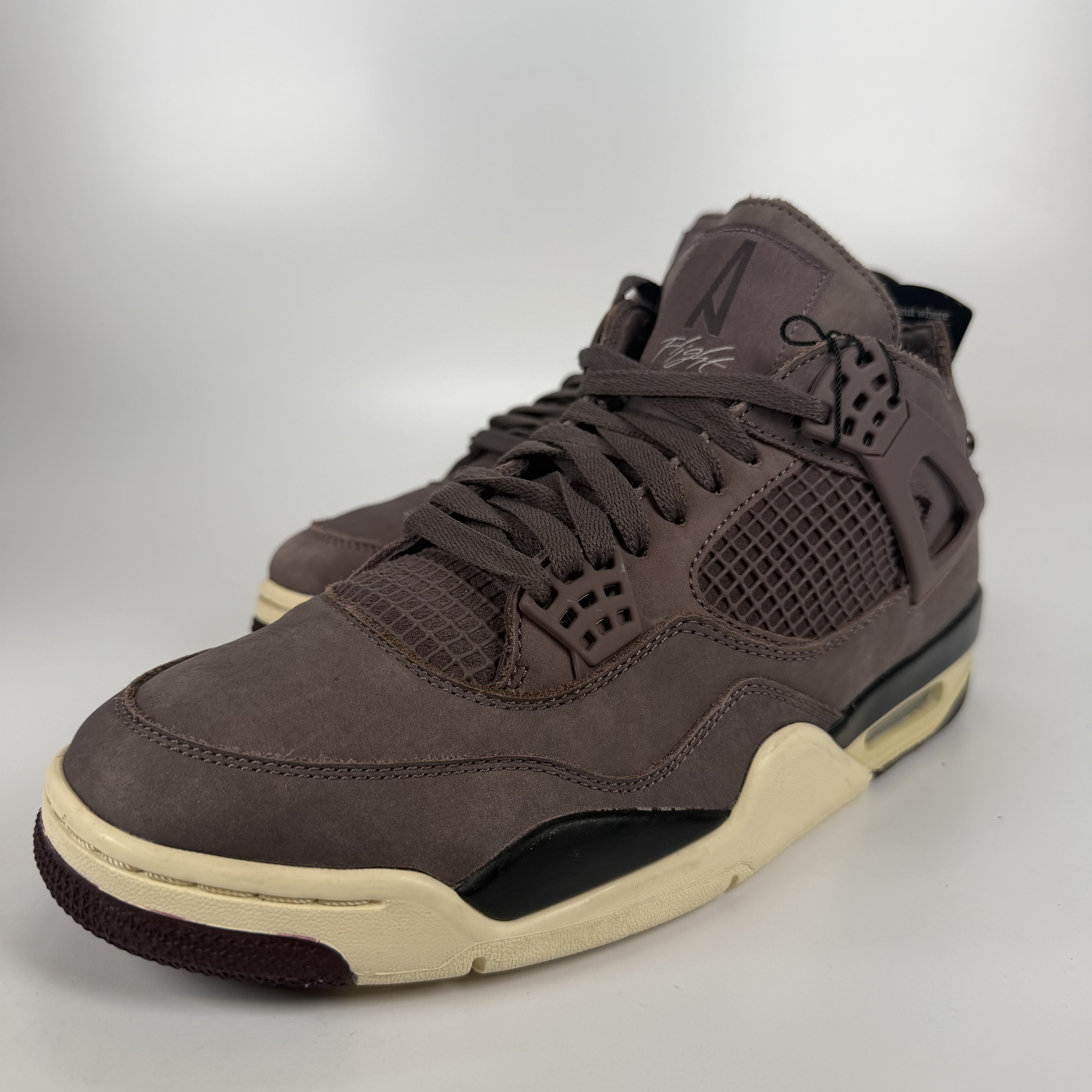 702639 Jordan 4 Retro SP A Ma Maniére Violet Ore