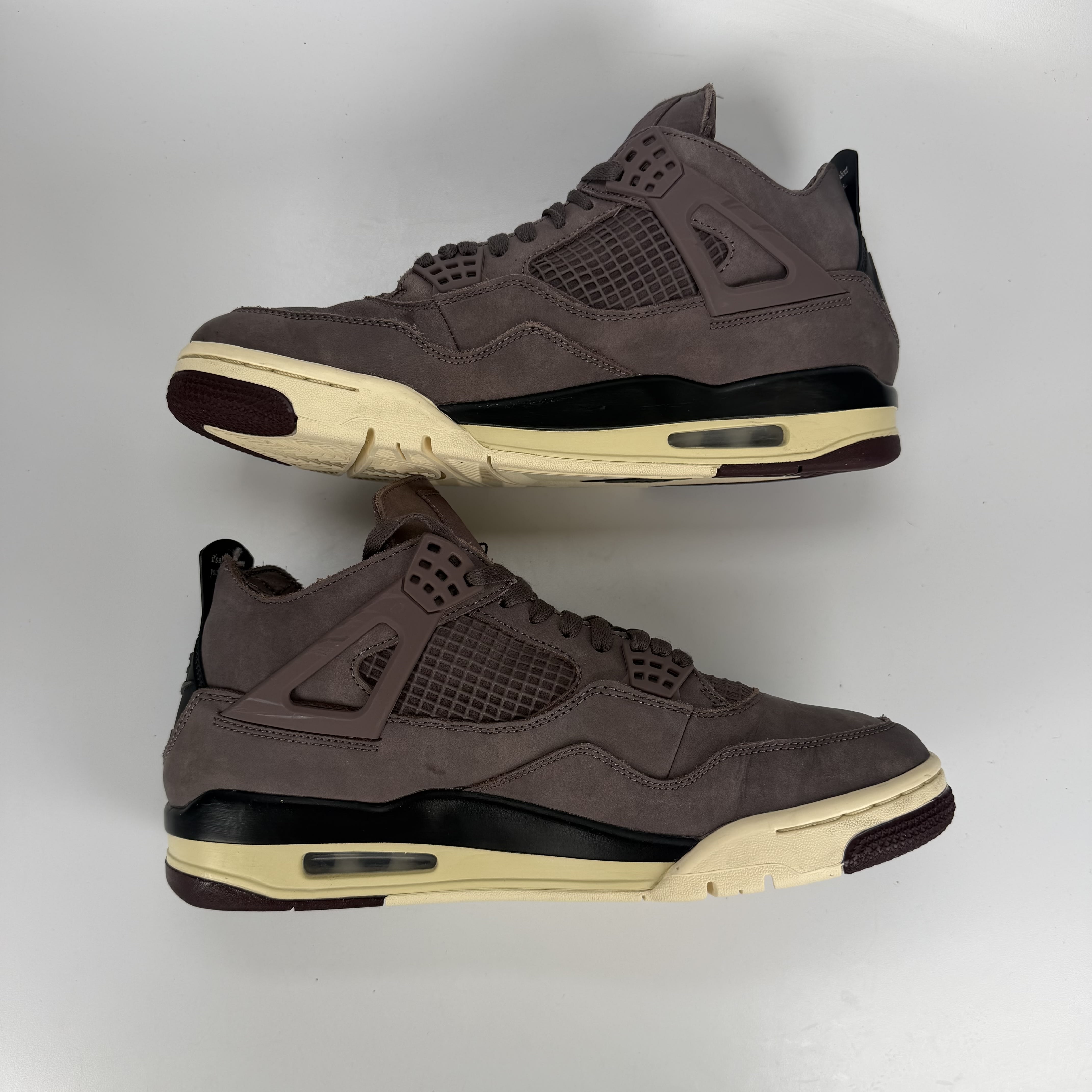 702639 Jordan 4 Retro SP A Ma Maniére Violet Ore