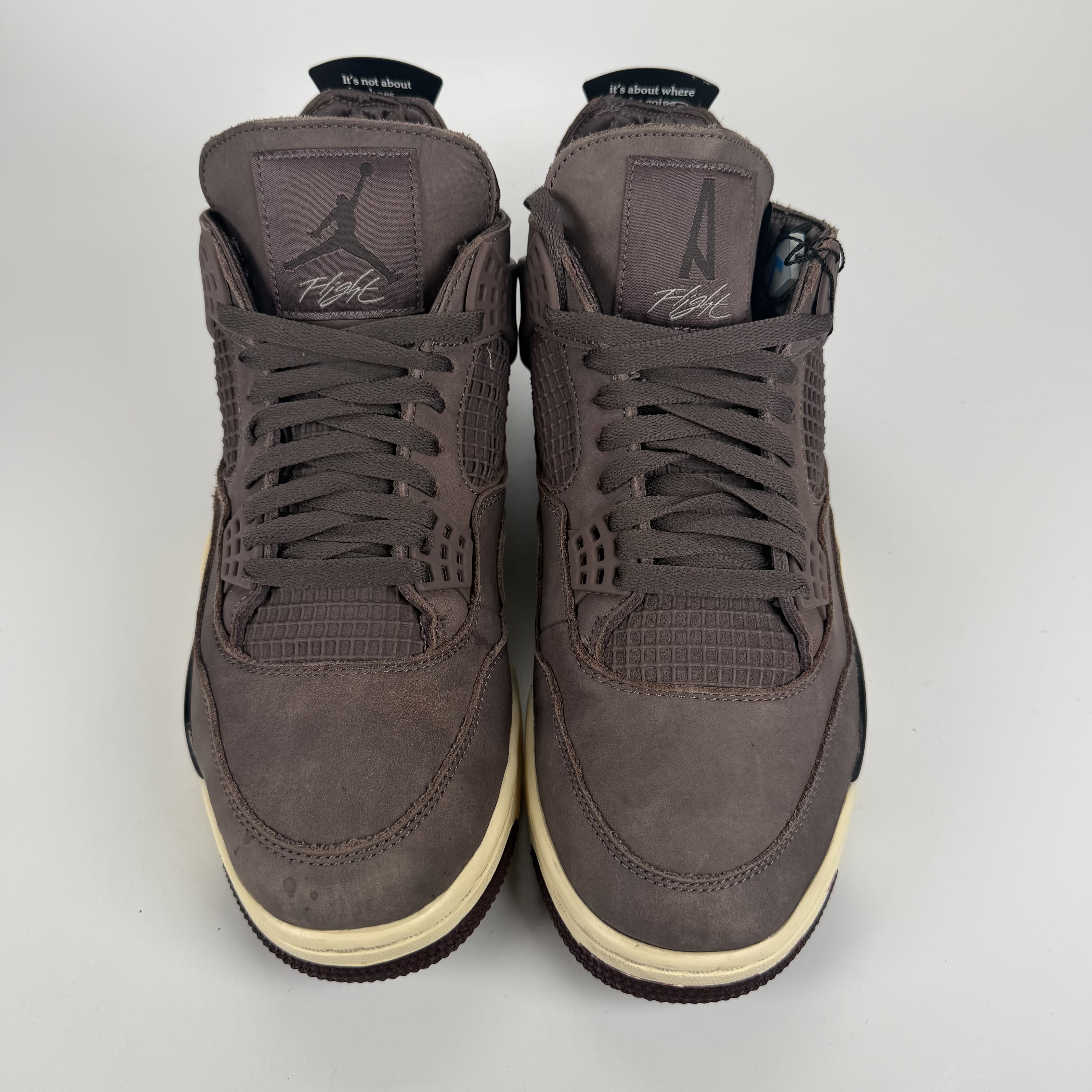 702639 Jordan 4 Retro SP A Ma Maniére Violet Ore