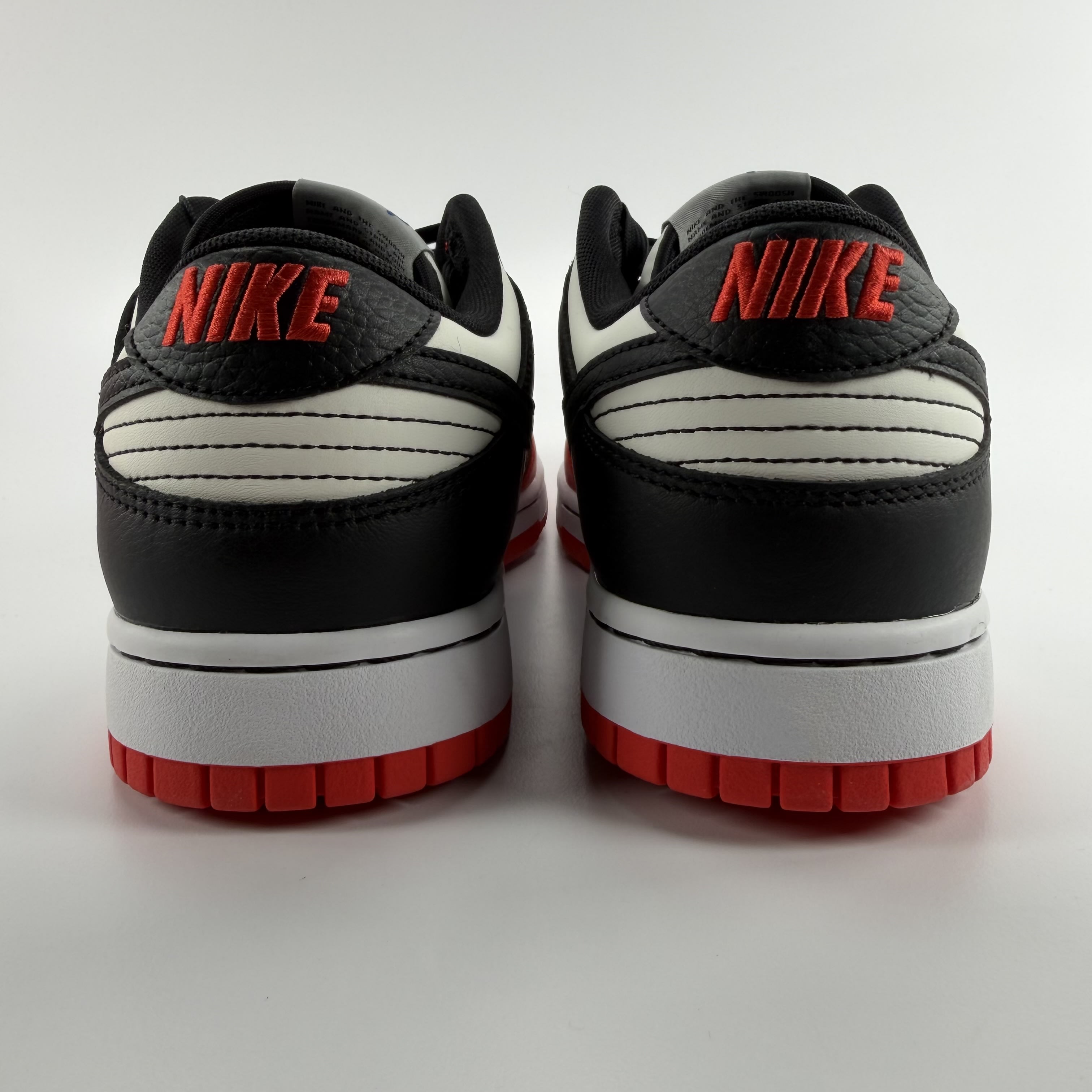 324972 Nike Dunk Low EMB NBA 75th Anniversary Chicago