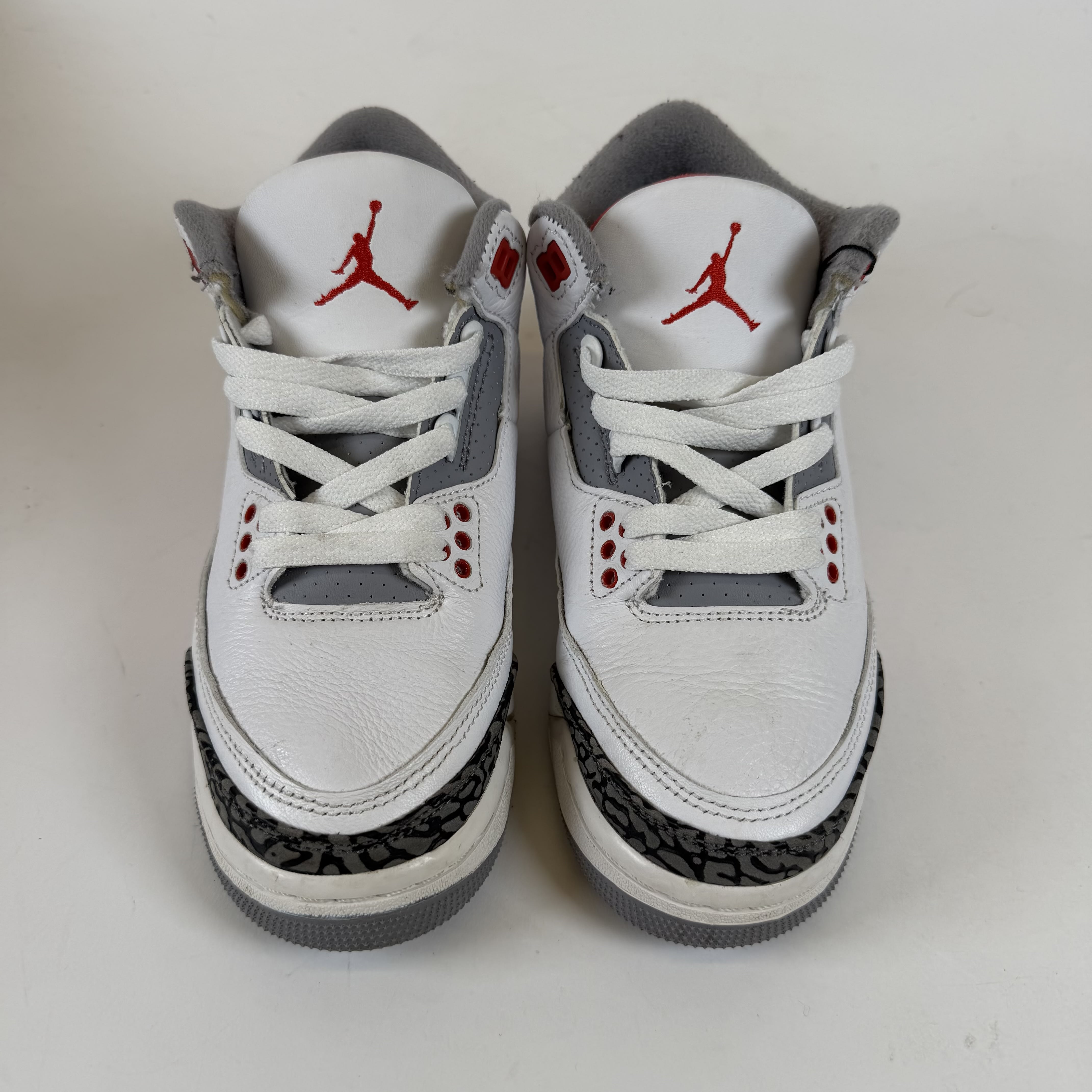 SP5655 Jordan 3 Retro Fire Red (2022) (GS)