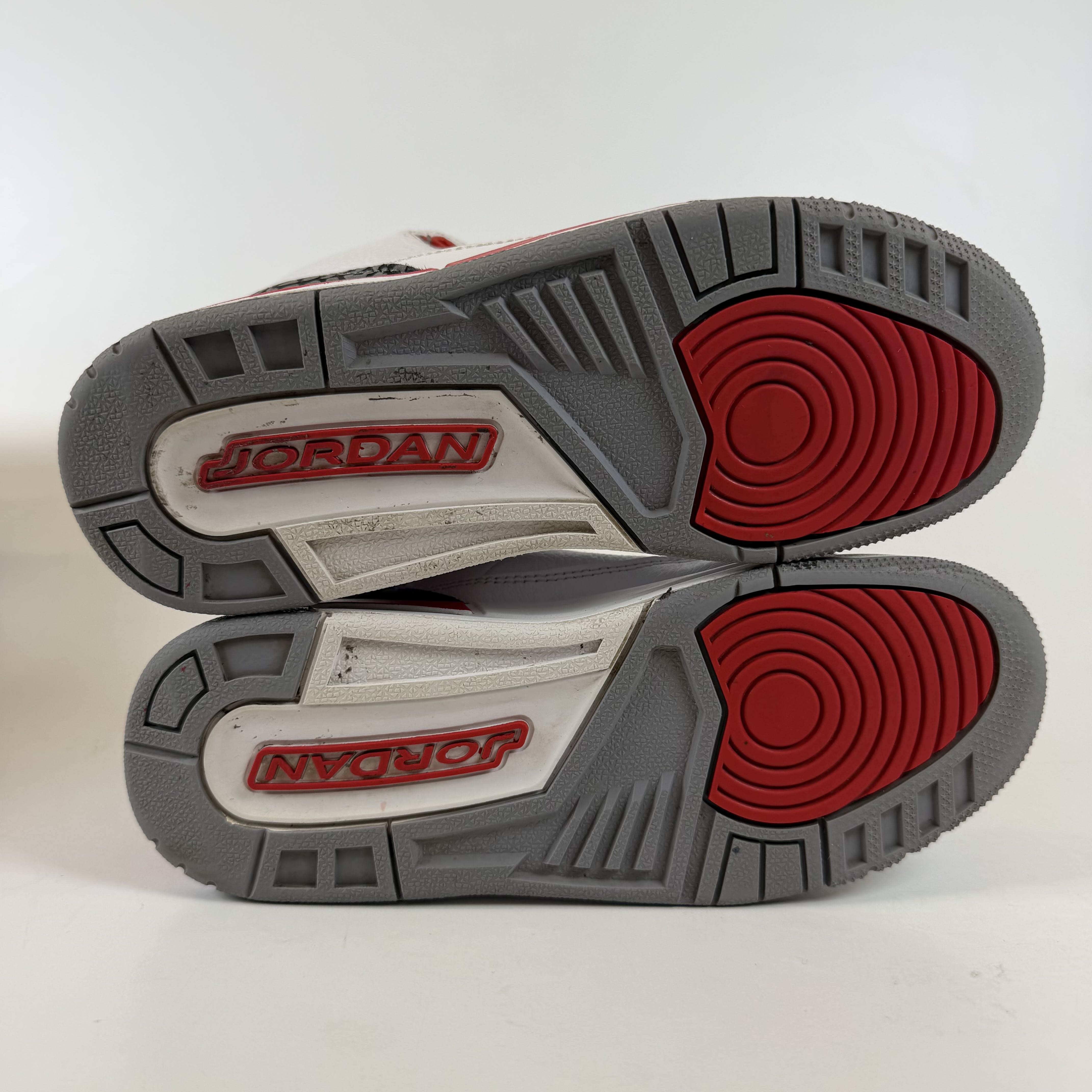 SP5655 Jordan 3 Retro Fire Red (2022) (GS)