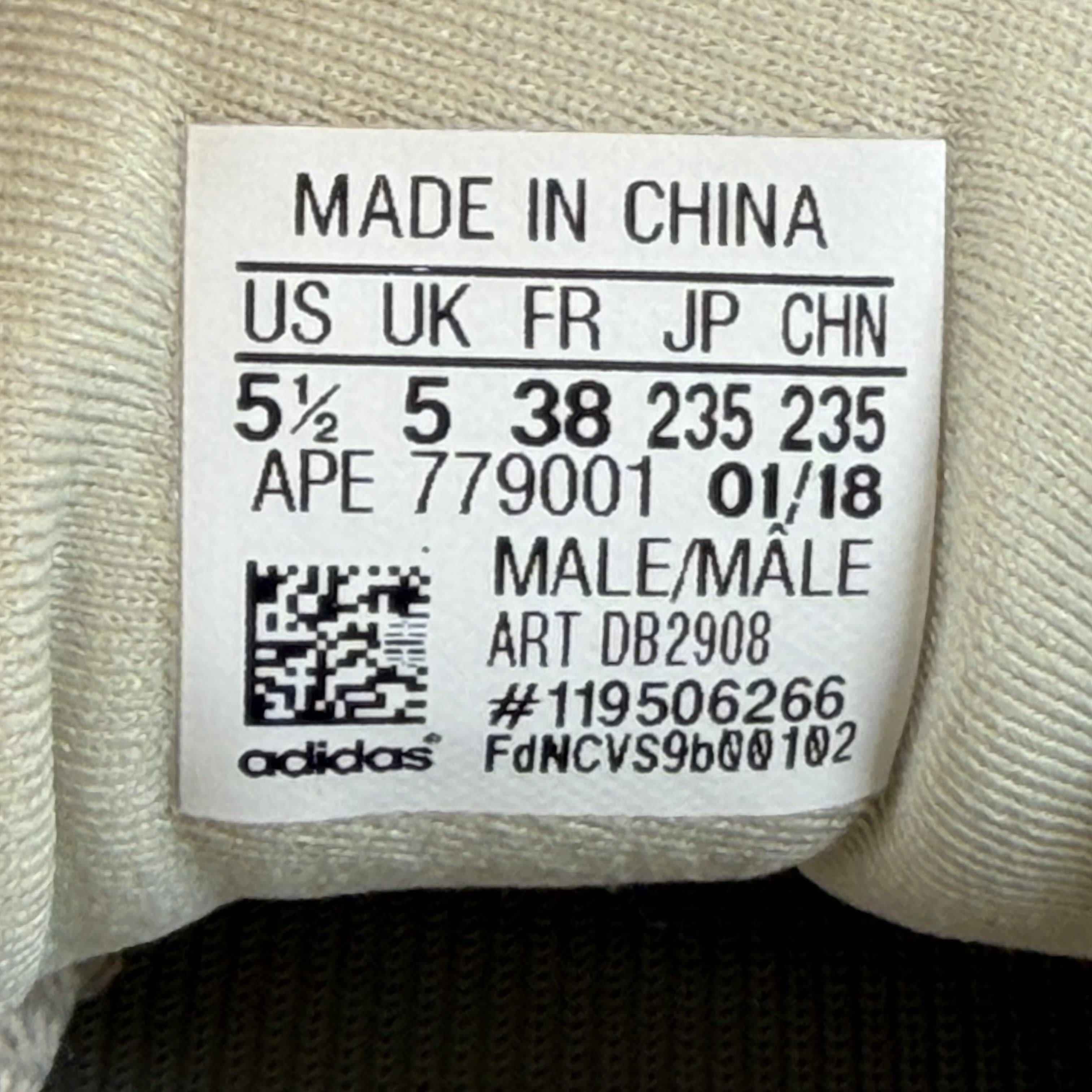 SP5519 adidas Yeezy 500 Blush