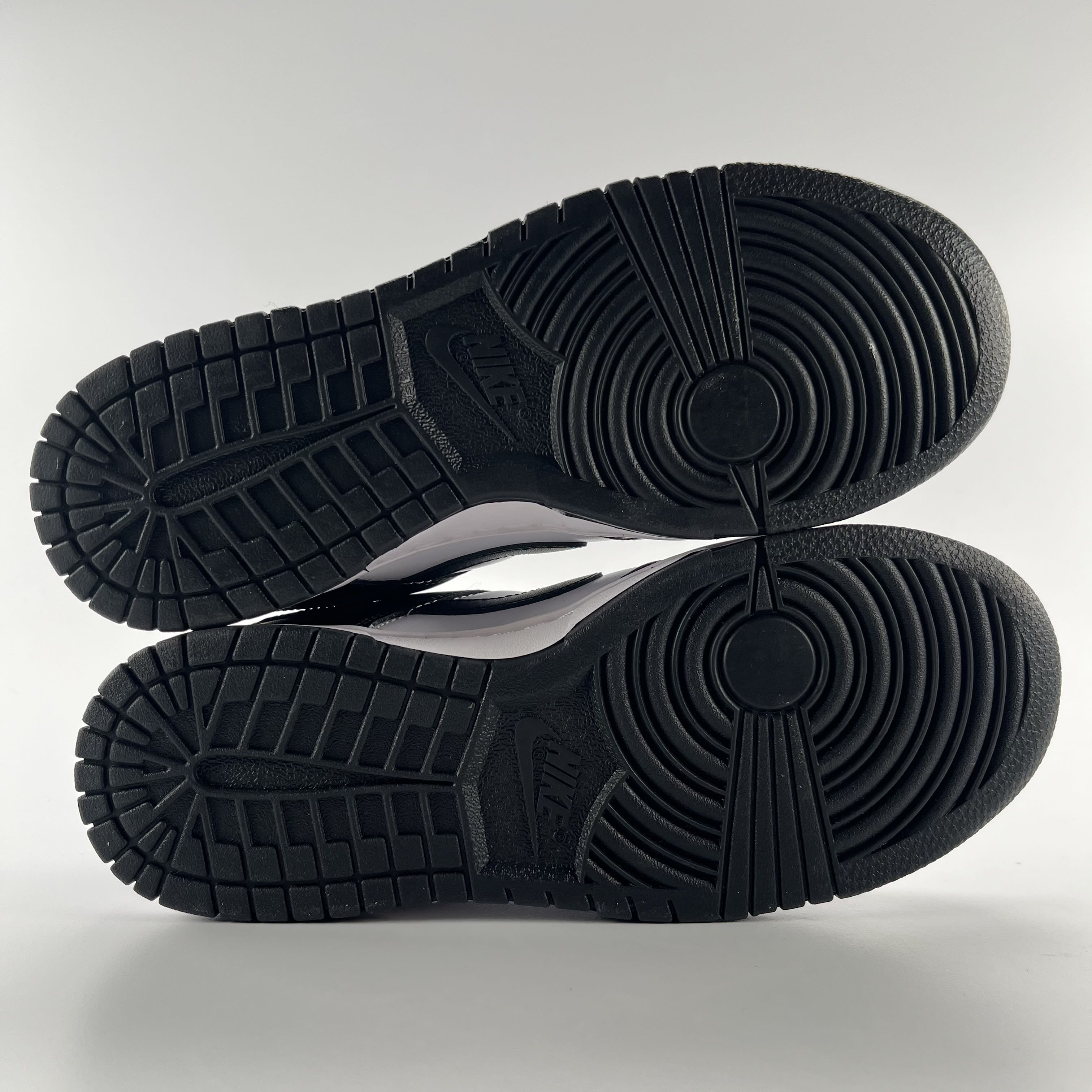 374481 Nike Dunk Low Retro White Black Panda (Women's)