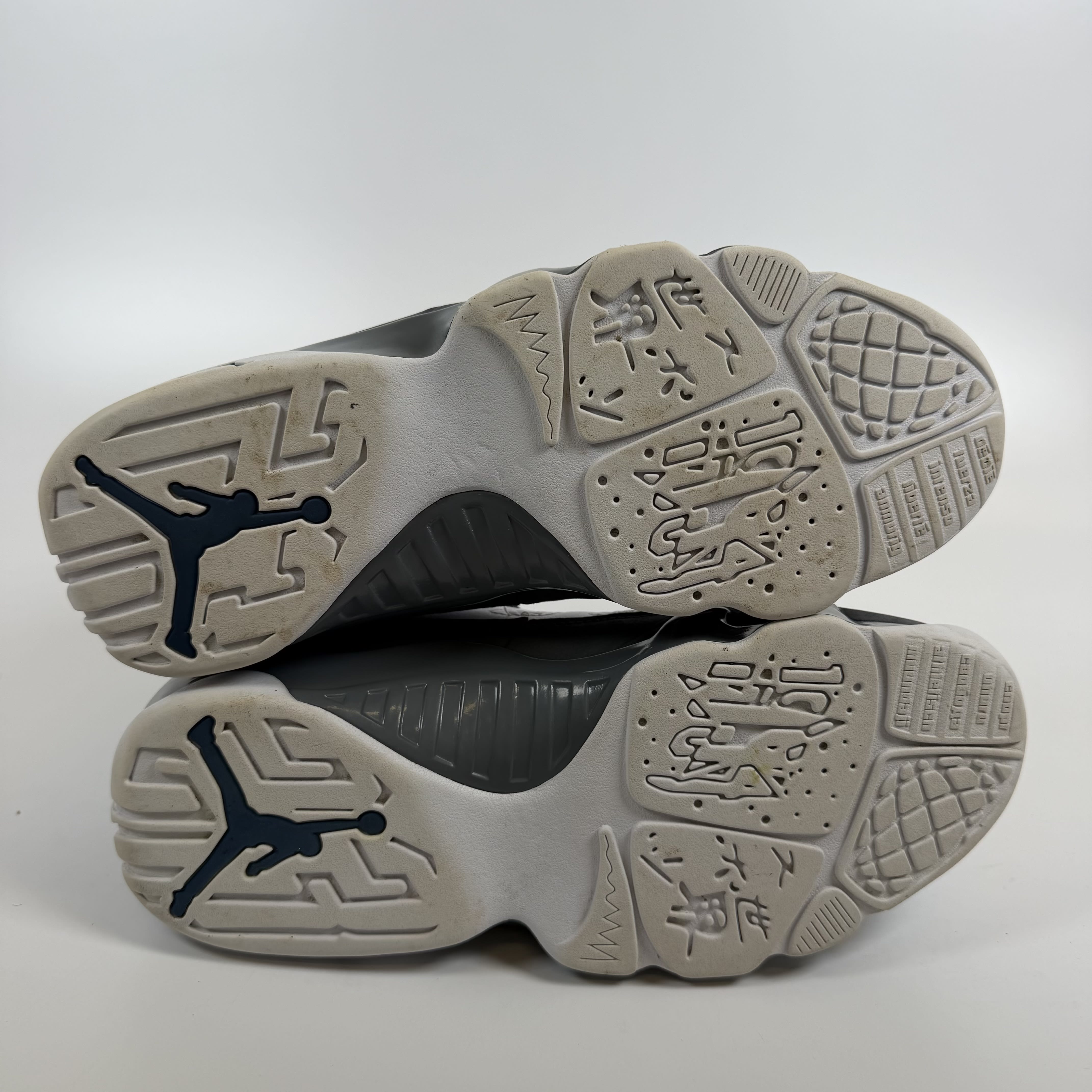 SP6398 Jordan 9 Retro Flint Grey French Blue (2026)