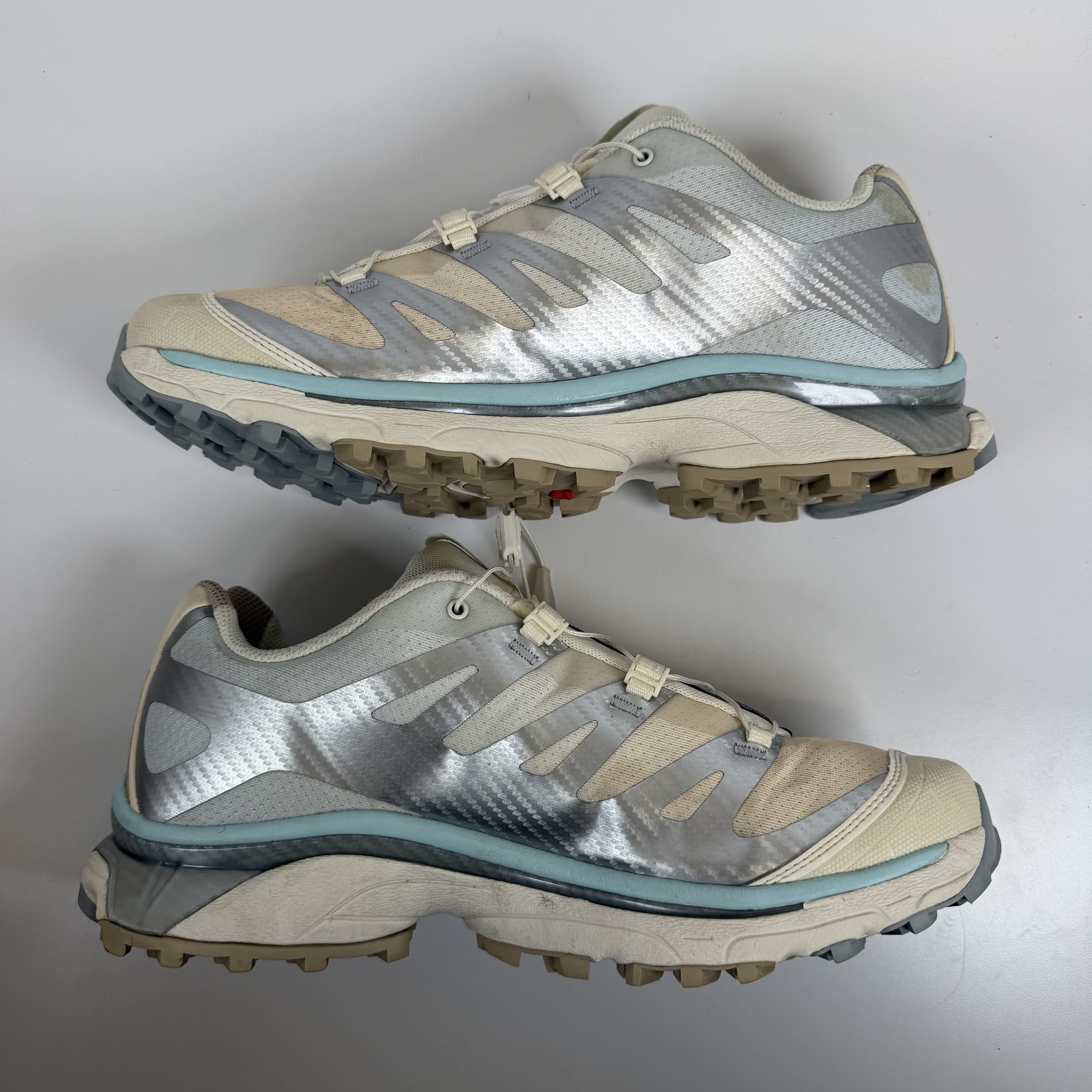 SP9677 Salomon XT-4 OG Vanilla Ice Ballad Blue