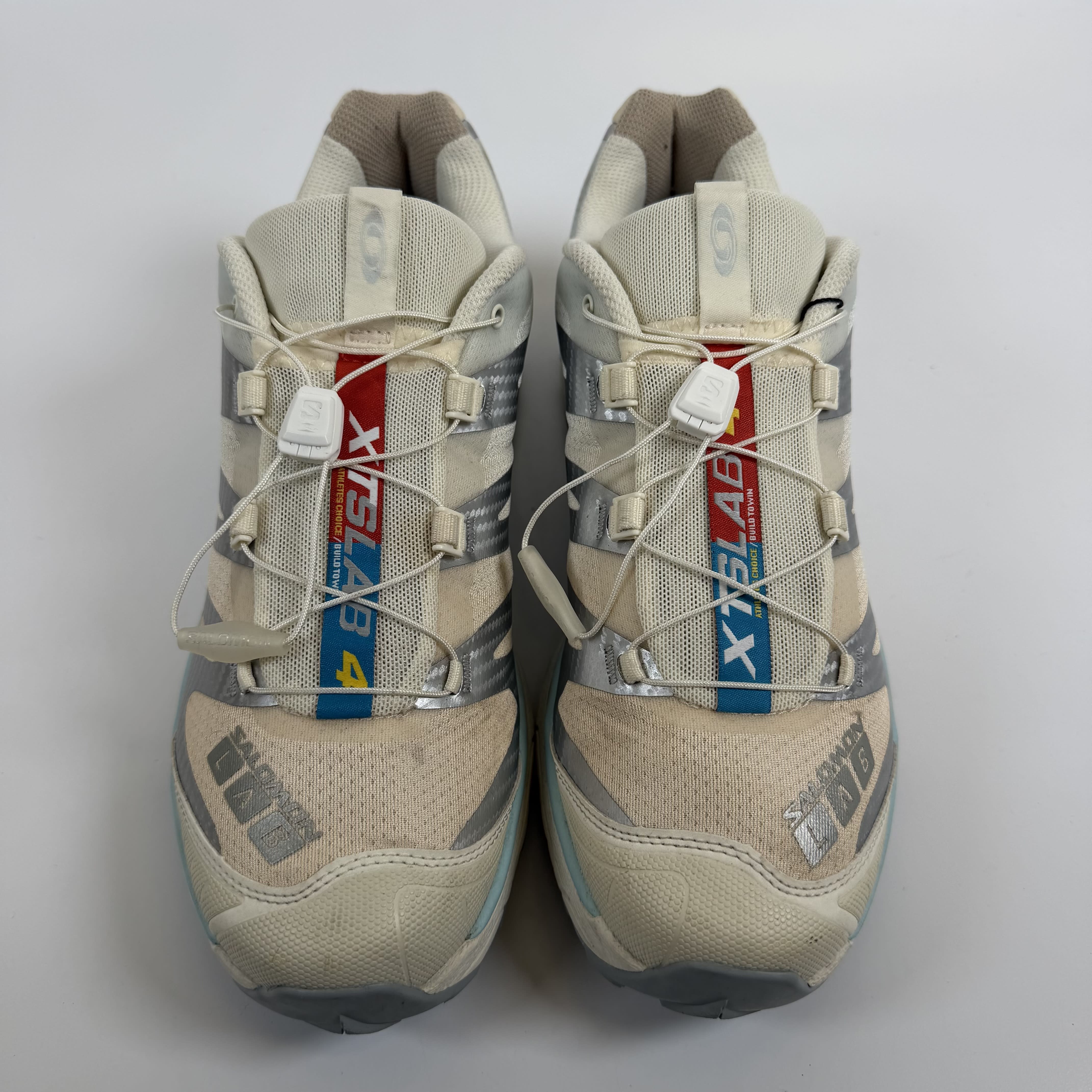 SP9677 Salomon XT-4 OG Vanilla Ice Ballad Blue