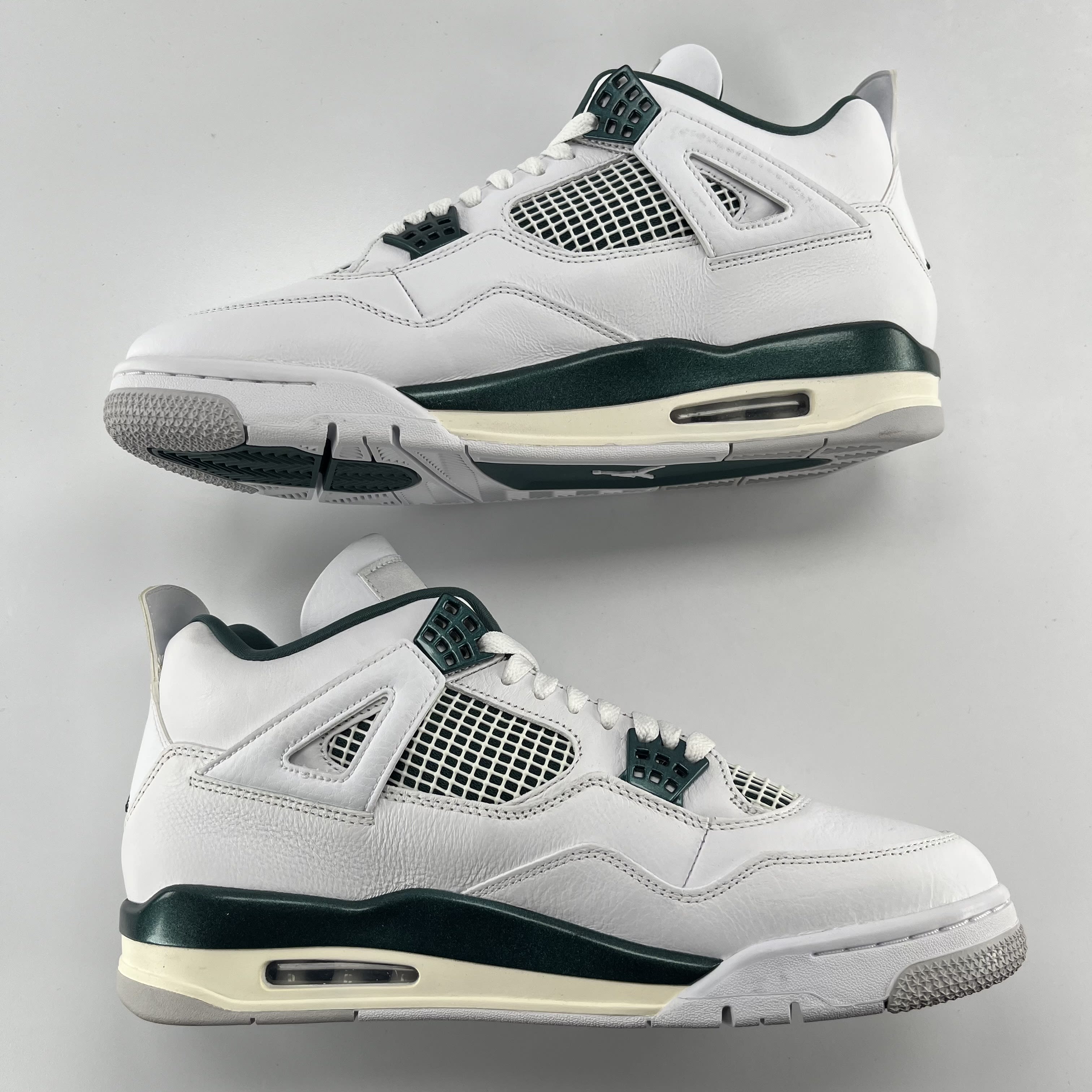 323567 Jordan 4 Retro Oxidized Green