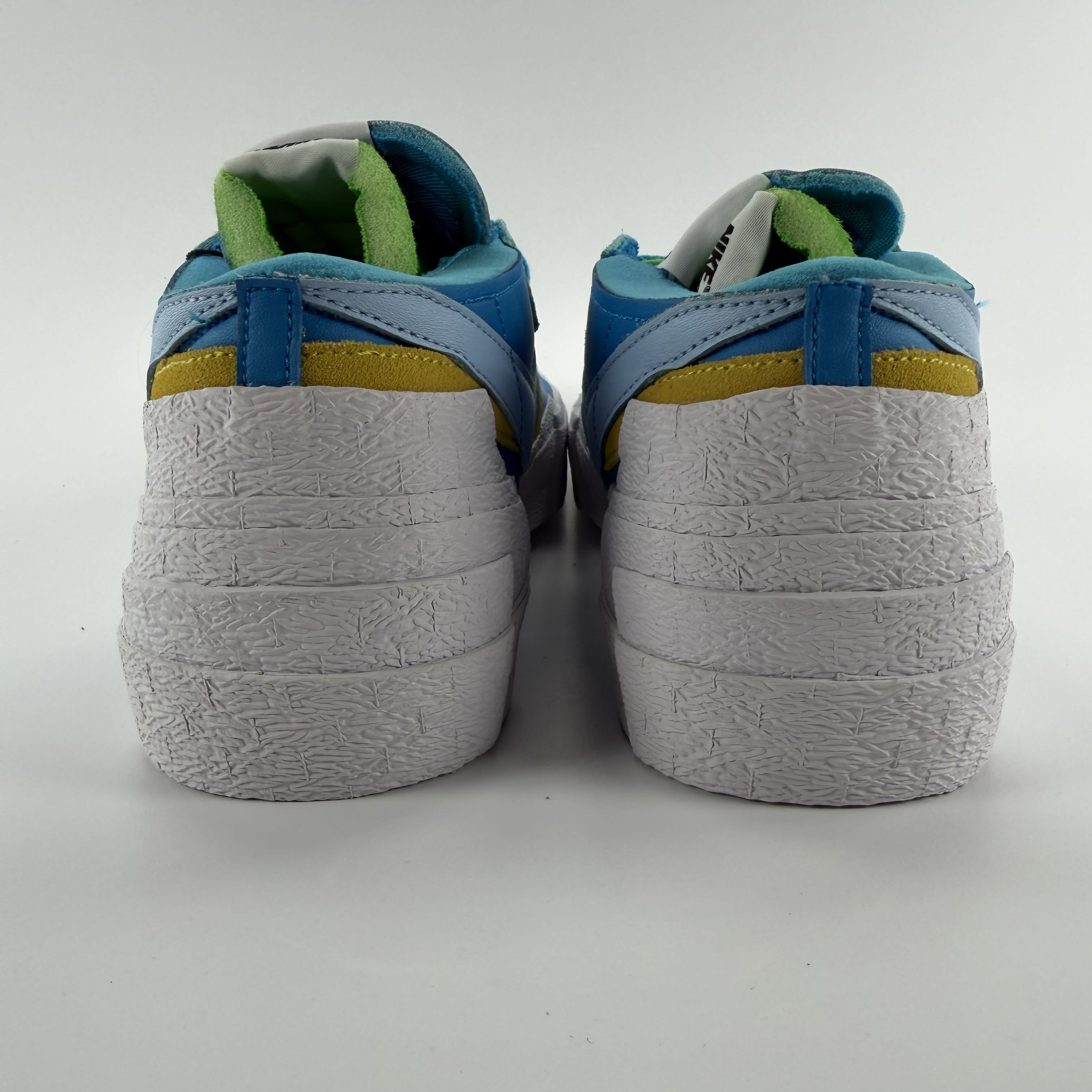486164 Nike Blazer Low sacai KAWS Neptune Blue