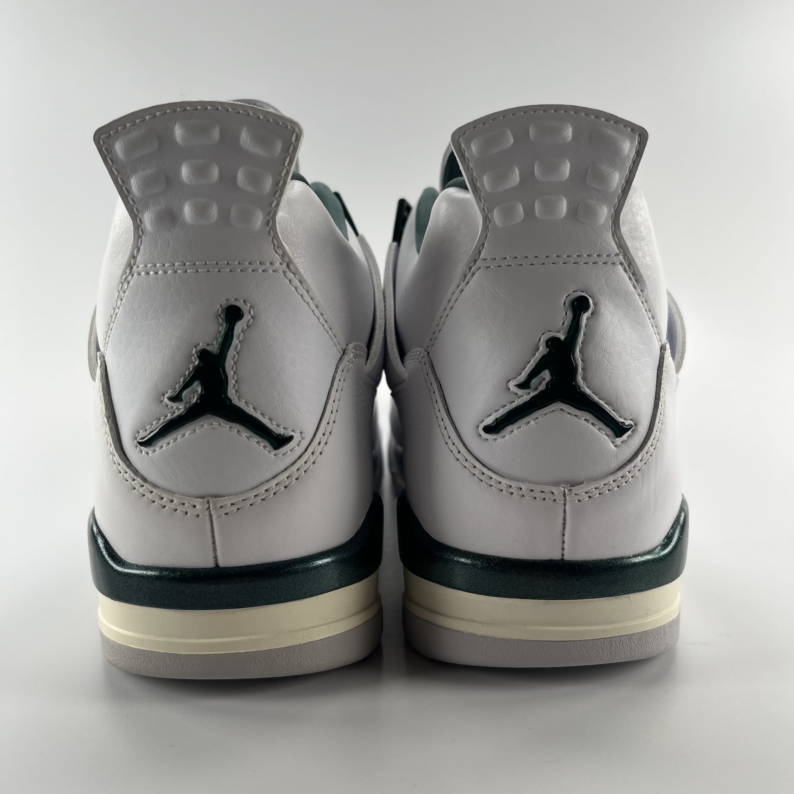 323567 Jordan 4 Retro Oxidized Green