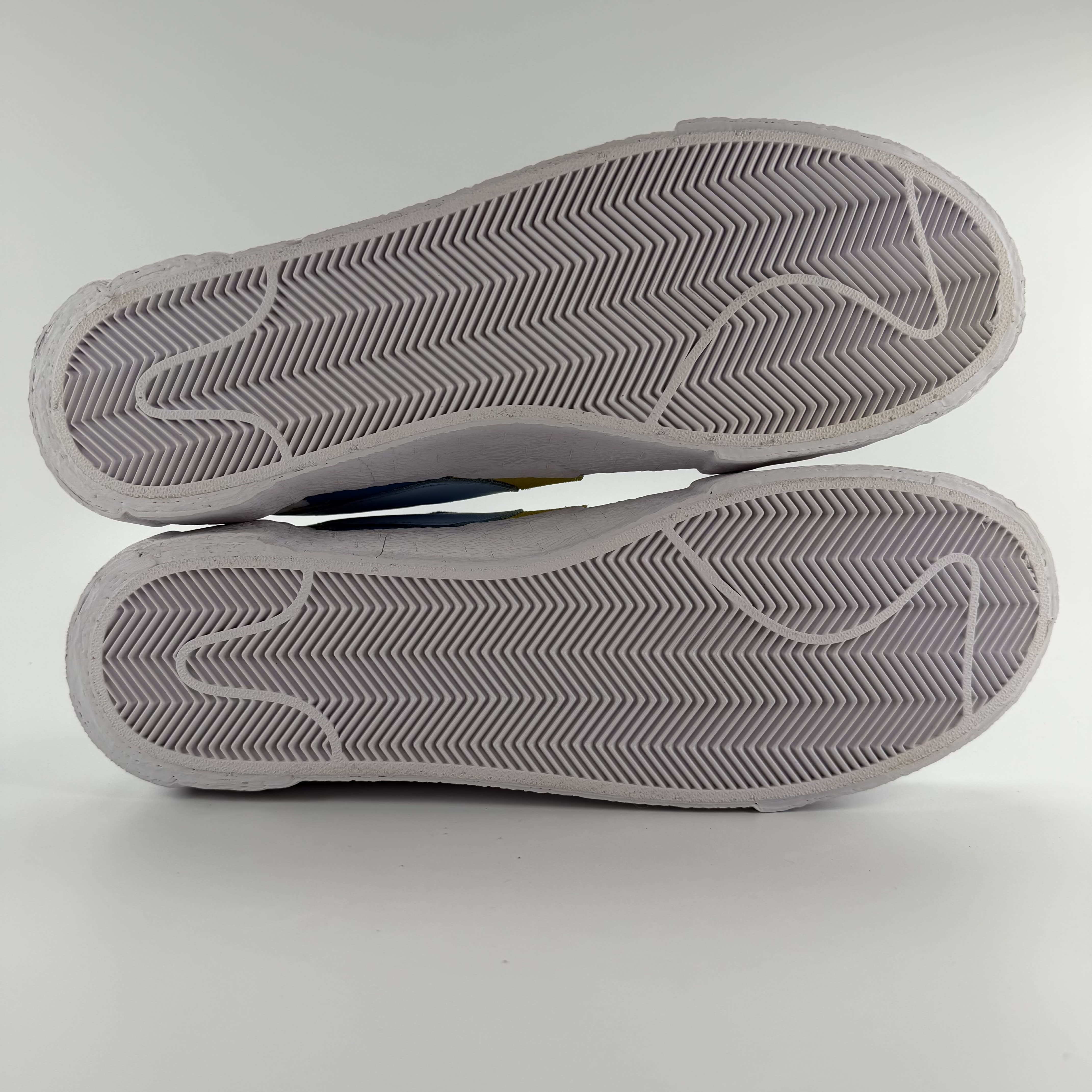 486164 Nike Blazer Low sacai KAWS Neptune Blue