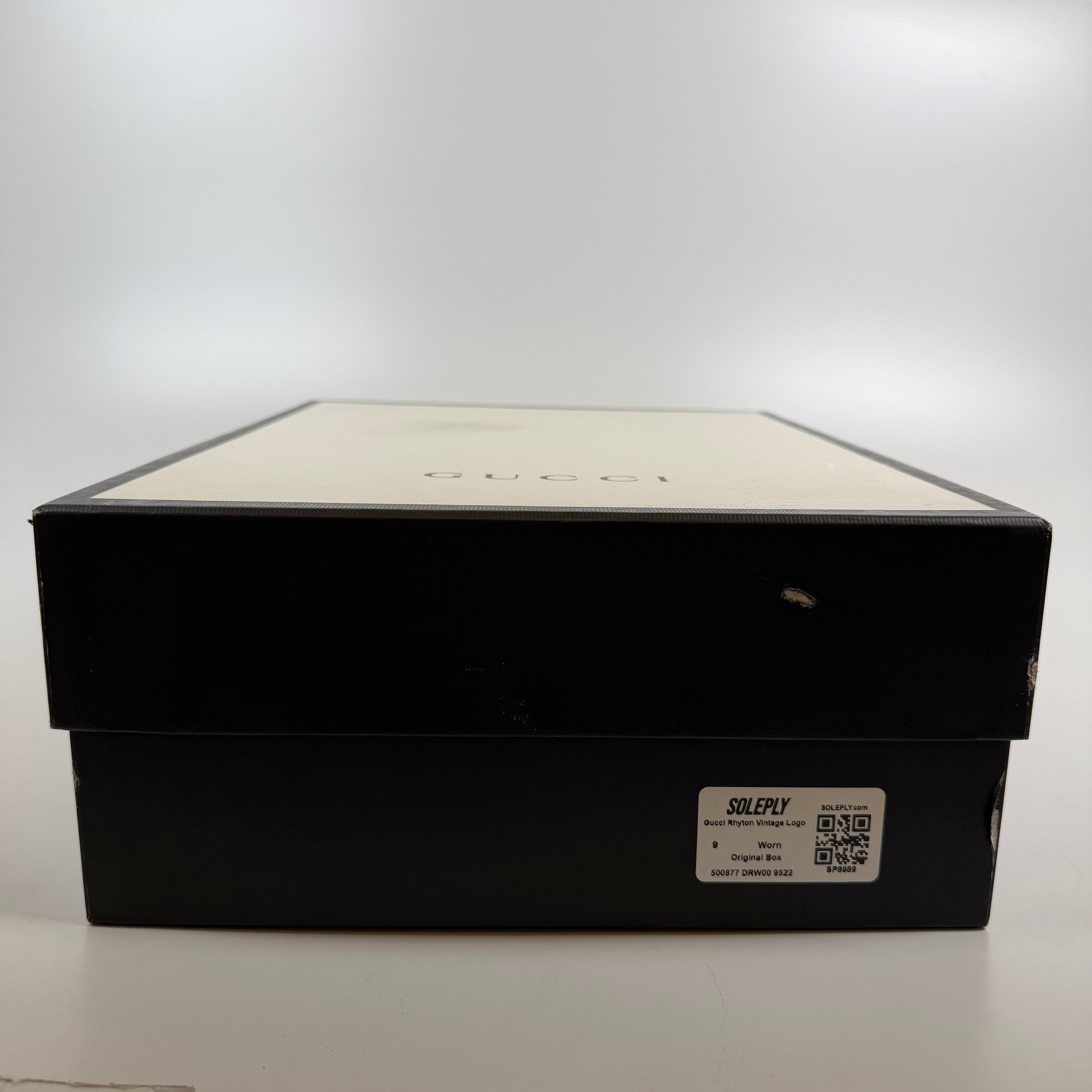 SP8989 Gucci Rhyton Vintage Logo