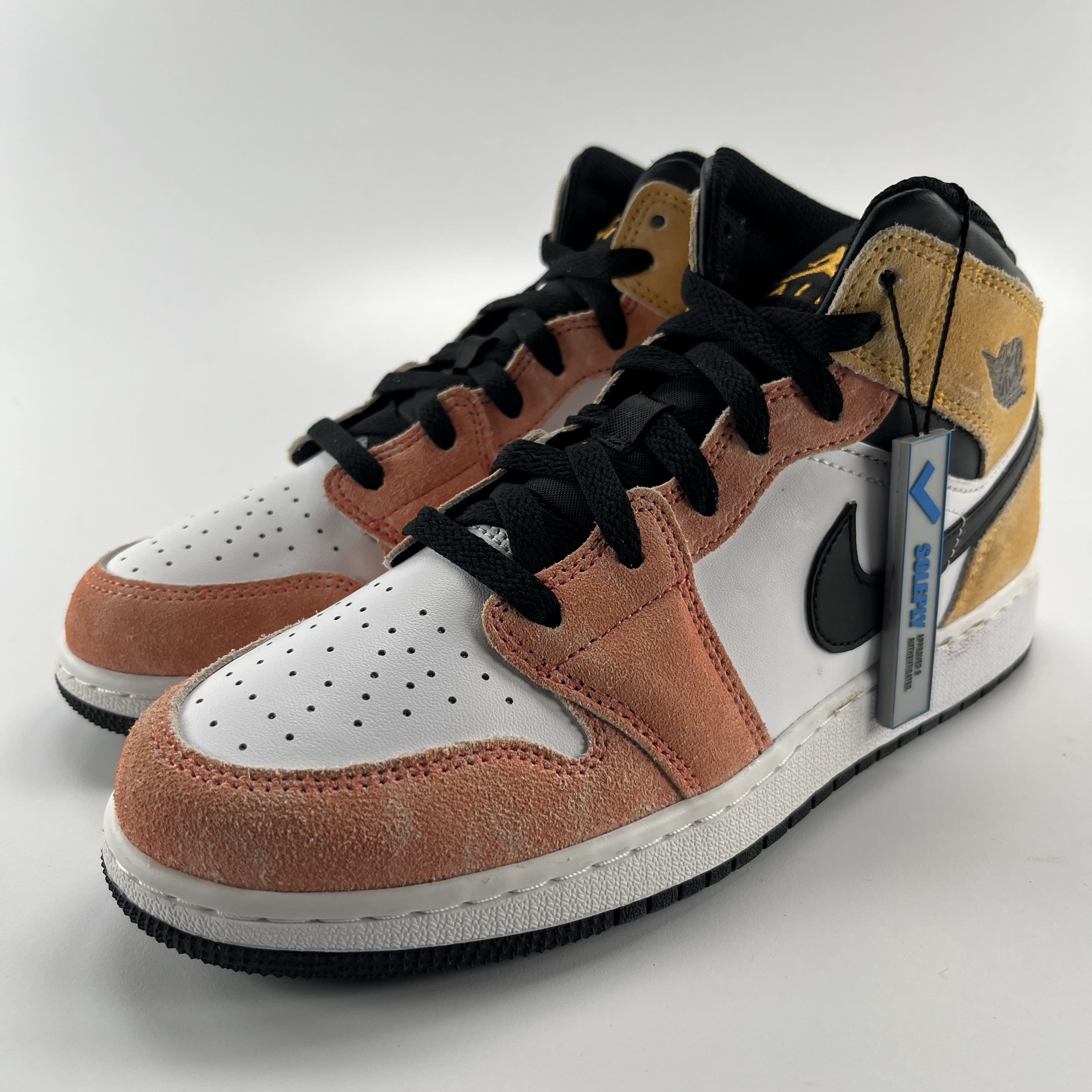 616515 Jordan 1 Mid SE Flight Club (GS)
