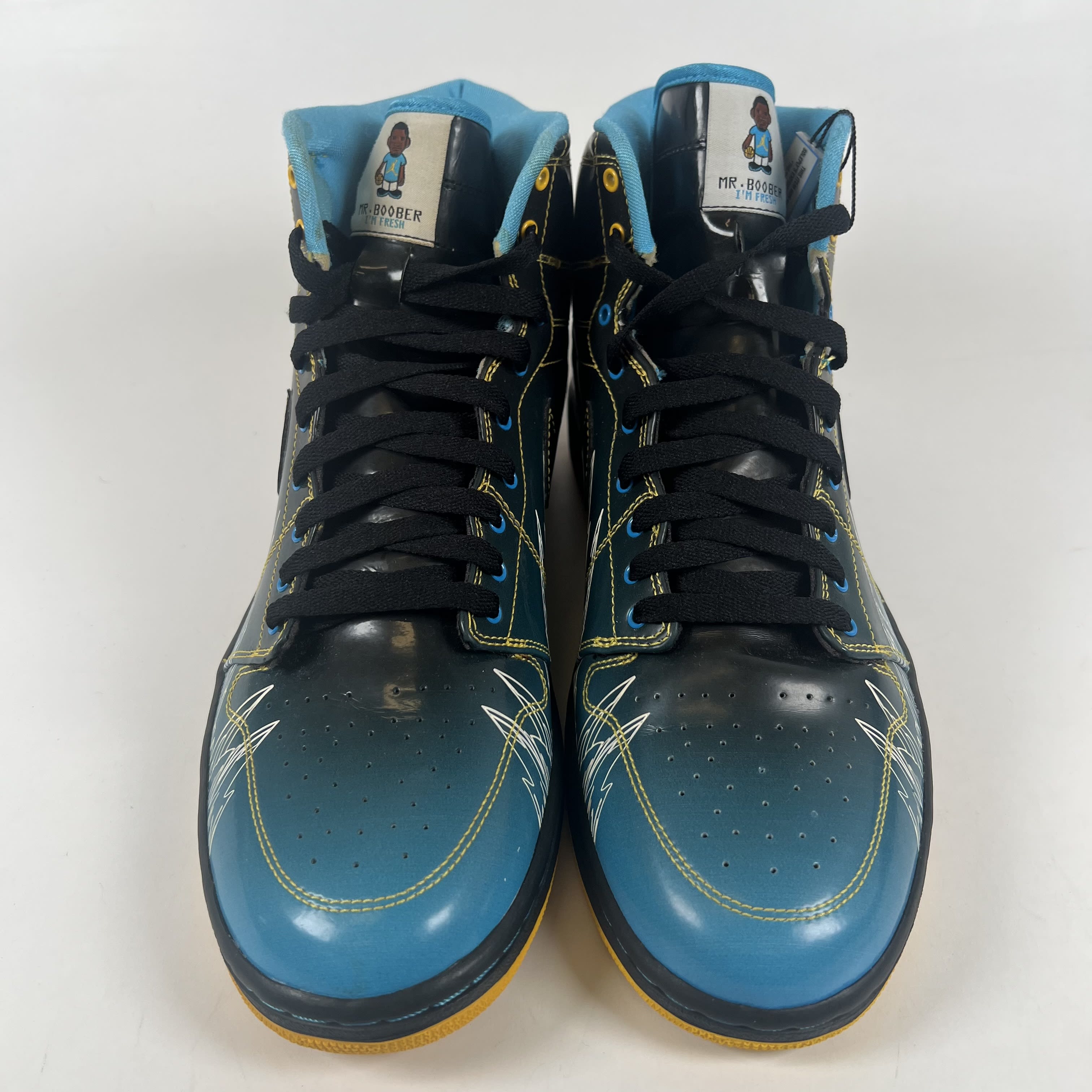 SP10521 Jordan 1 Retro Doernbecher Mr. Boober