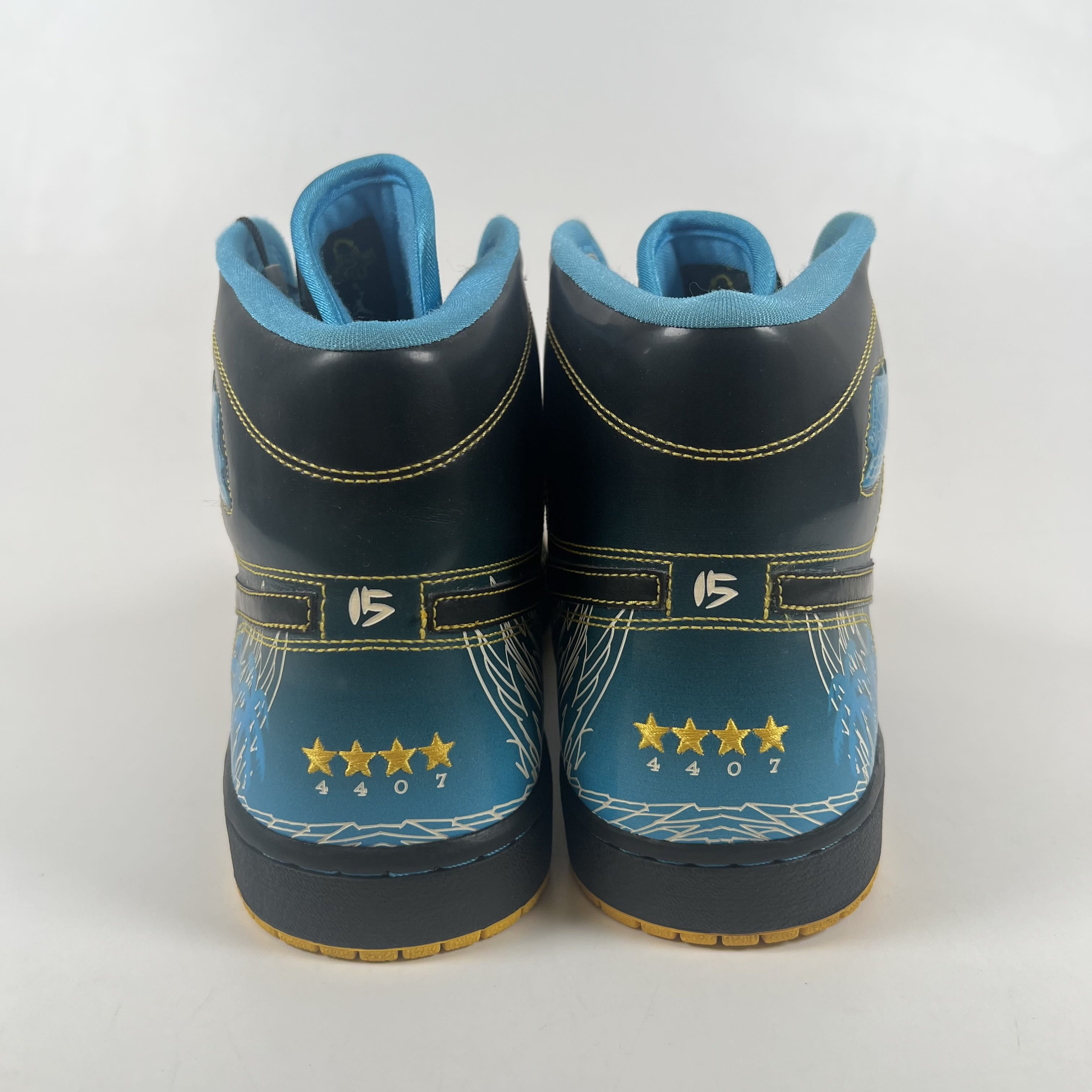 SP10521 Jordan 1 Retro Doernbecher Mr. Boober