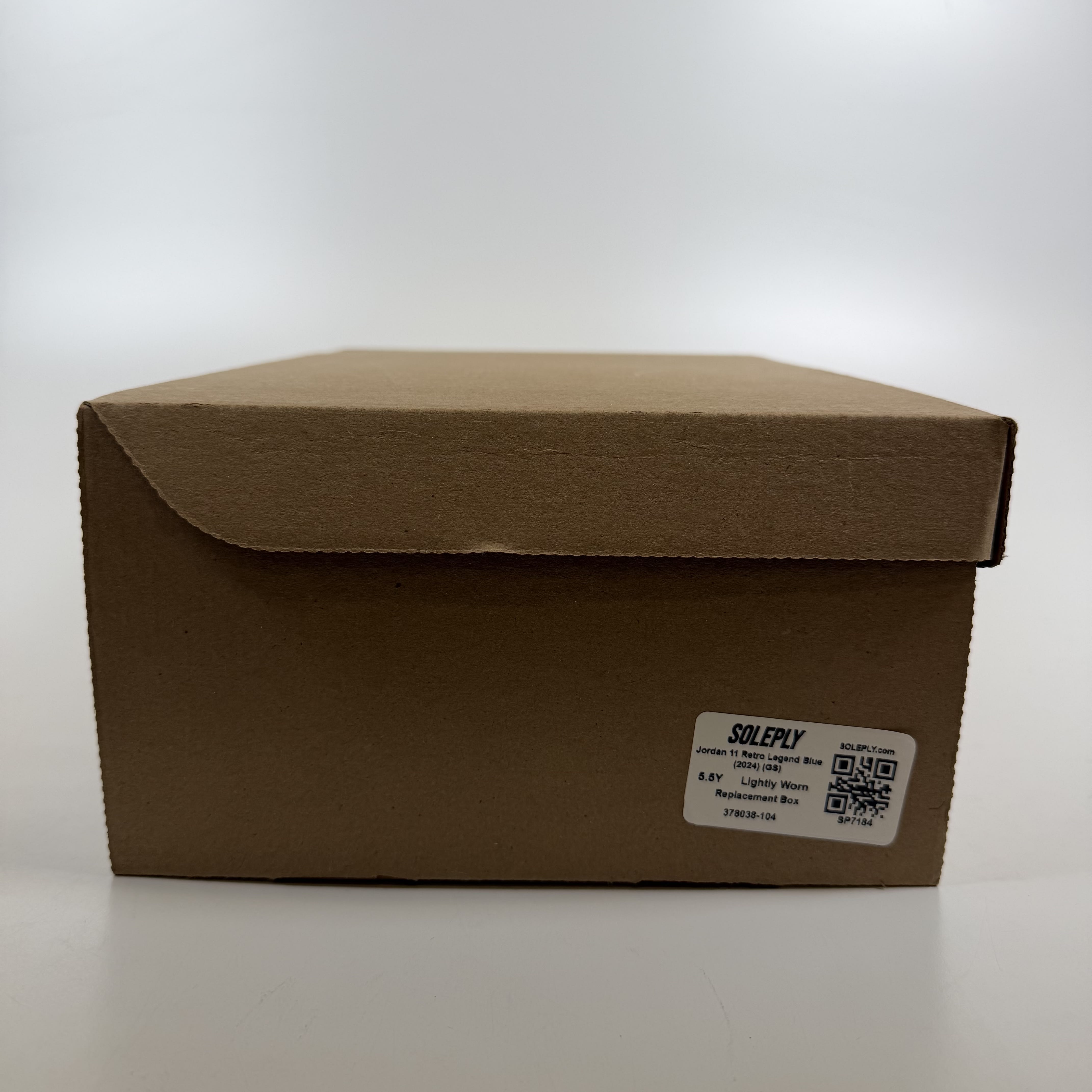 SP7184 Jordan 11 Retro Legend Blue (2024) (GS)
