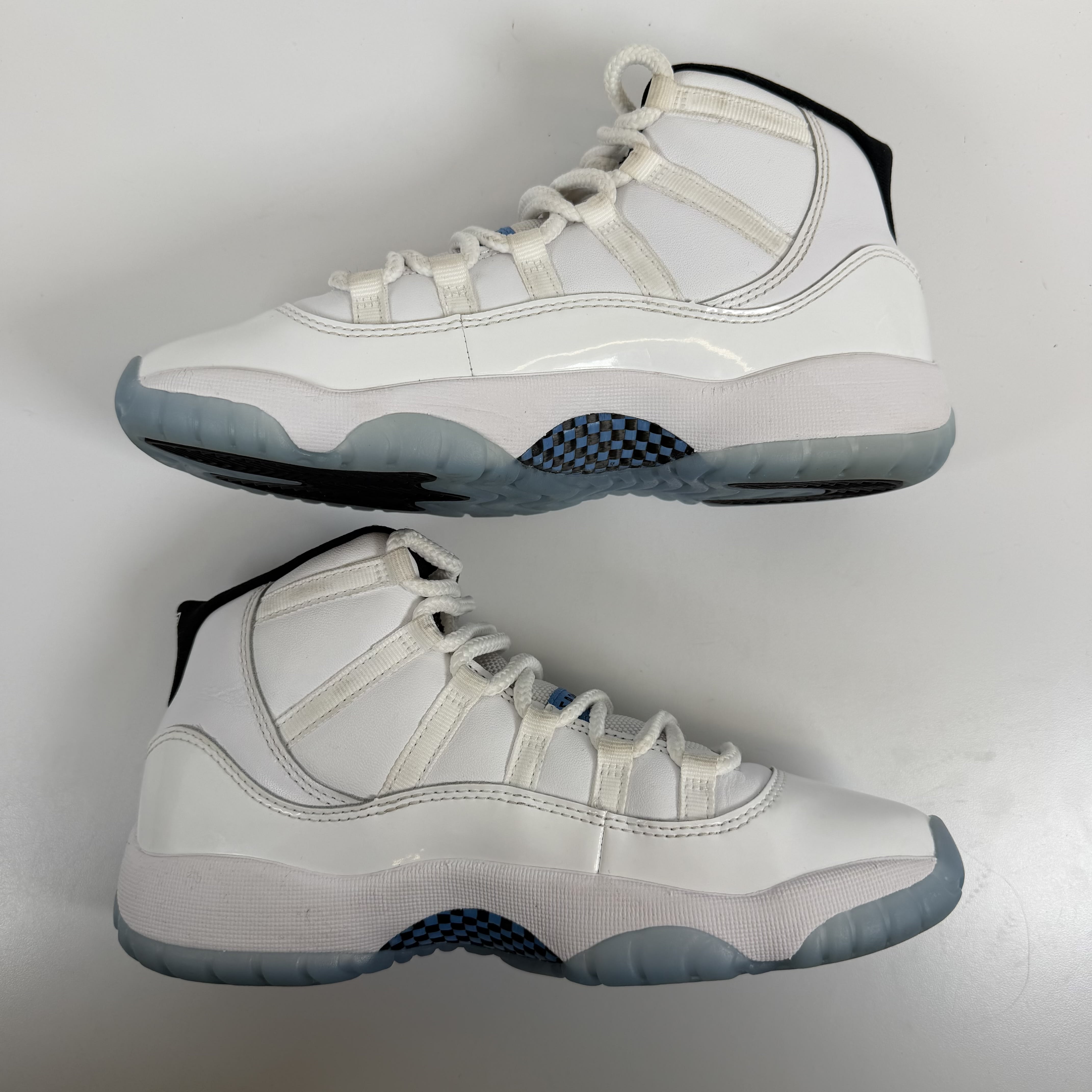 SP7184 Jordan 11 Retro Legend Blue (2024) (GS)