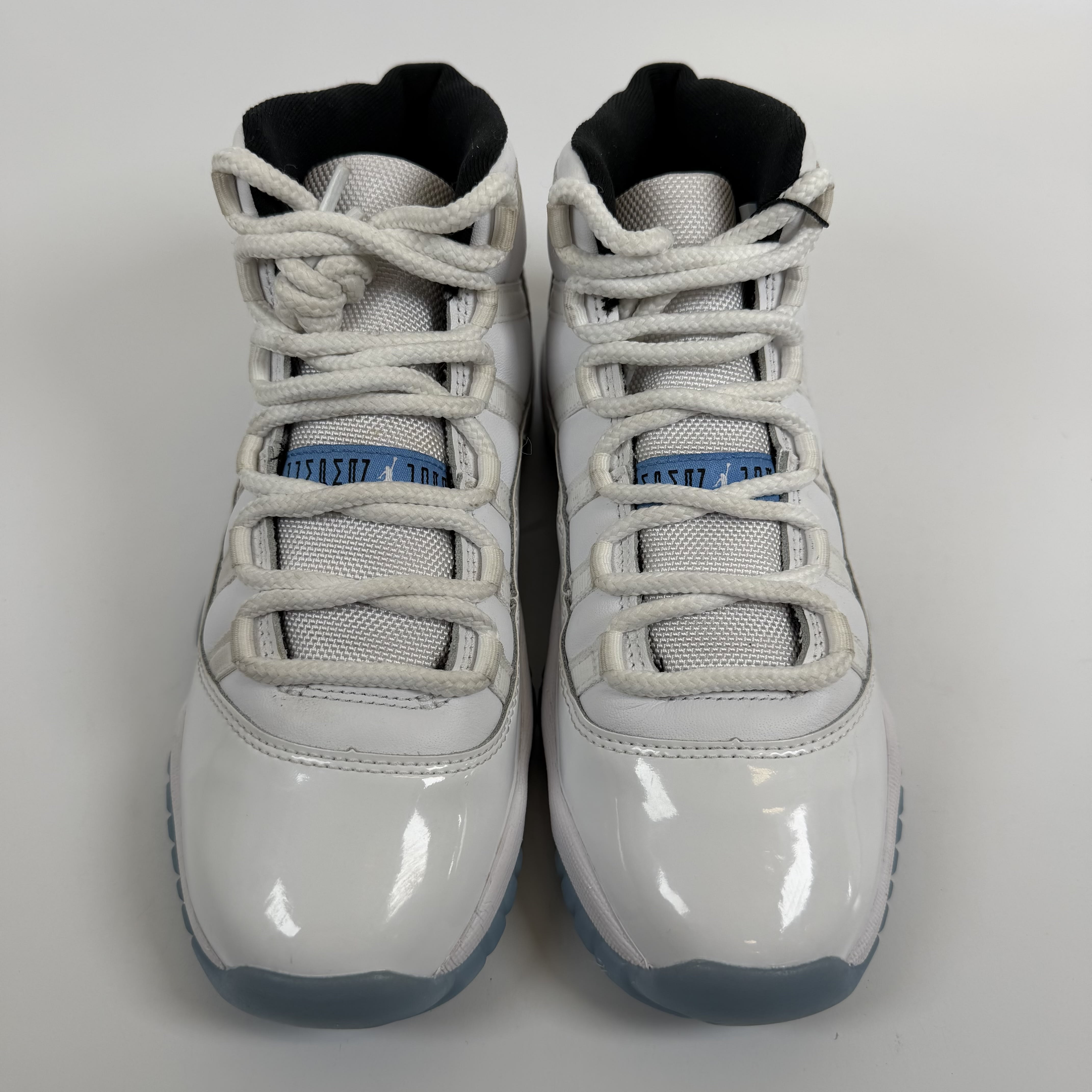 SP7184 Jordan 11 Retro Legend Blue (2024) (GS)