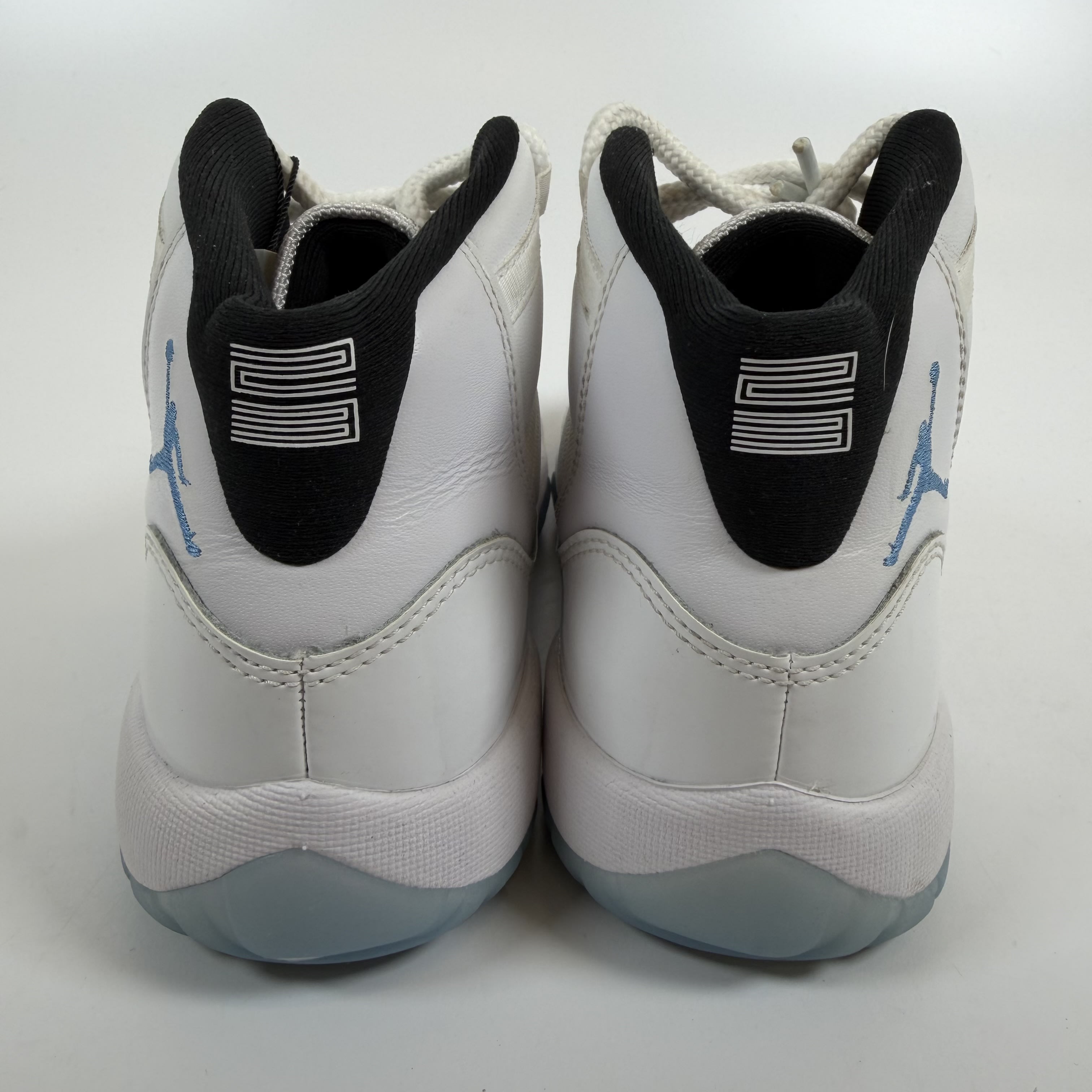 SP7184 Jordan 11 Retro Legend Blue (2024) (GS)
