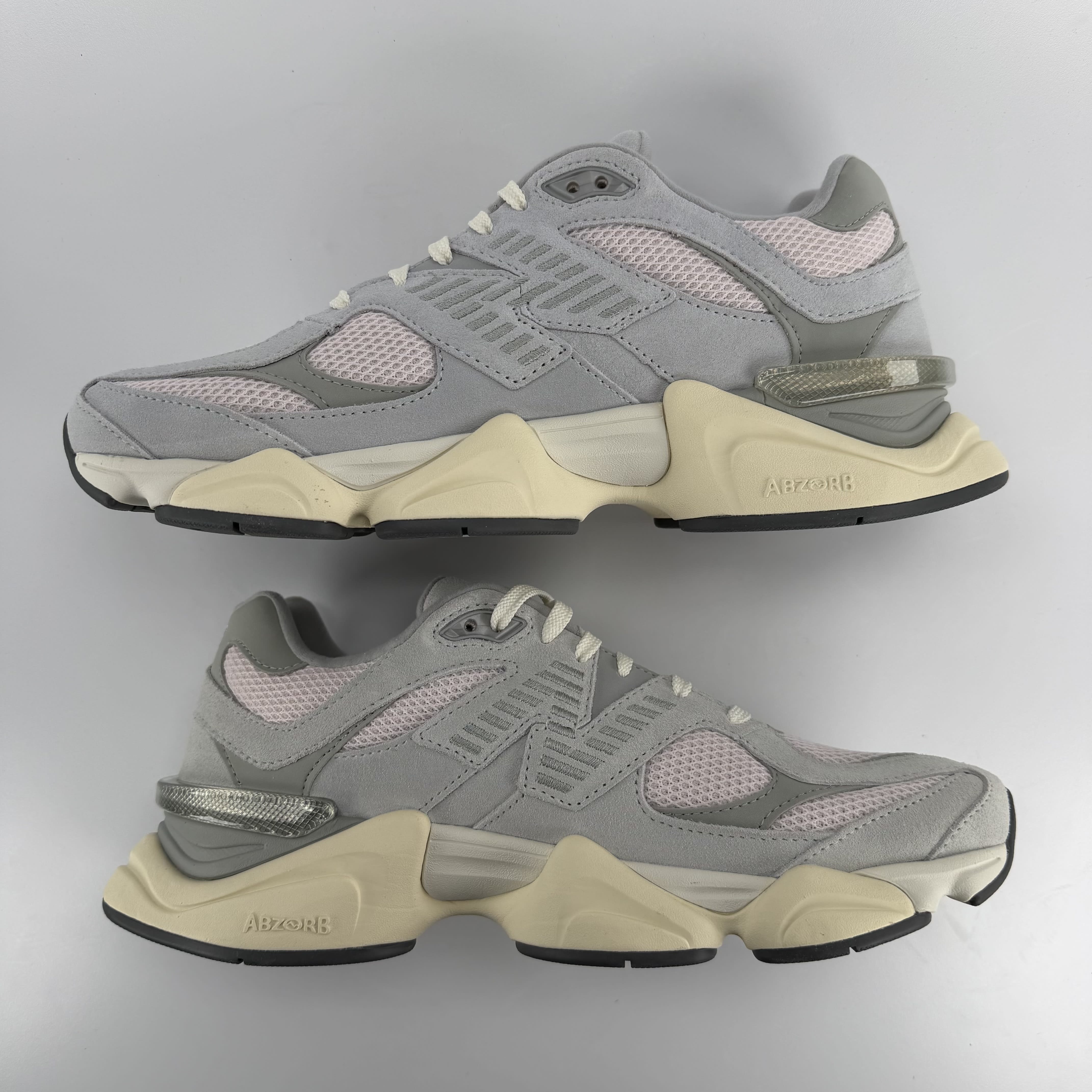 392785 New Balance 9060 Granite Pink