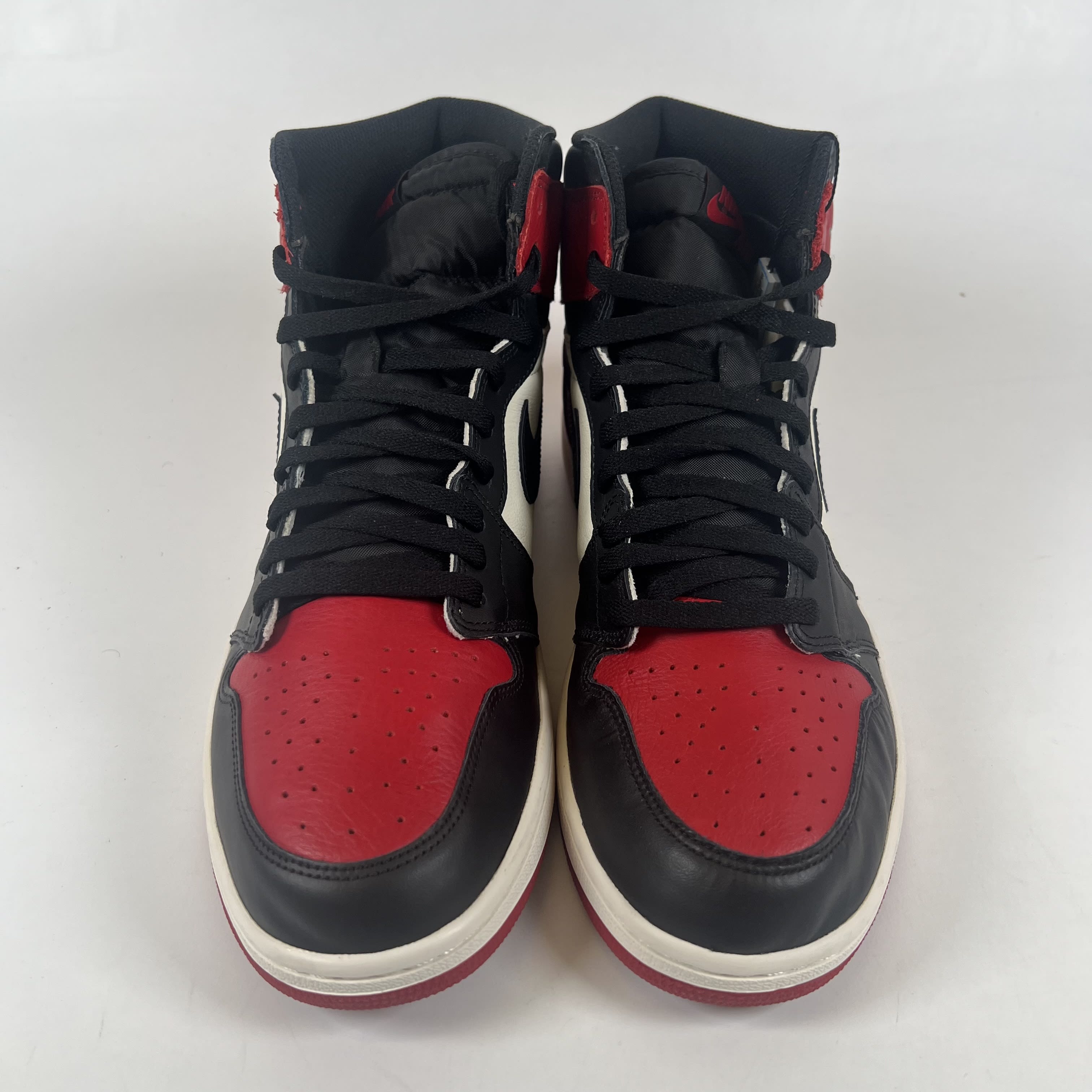 SP10509 Jordan 1 Retro High Bred Toe