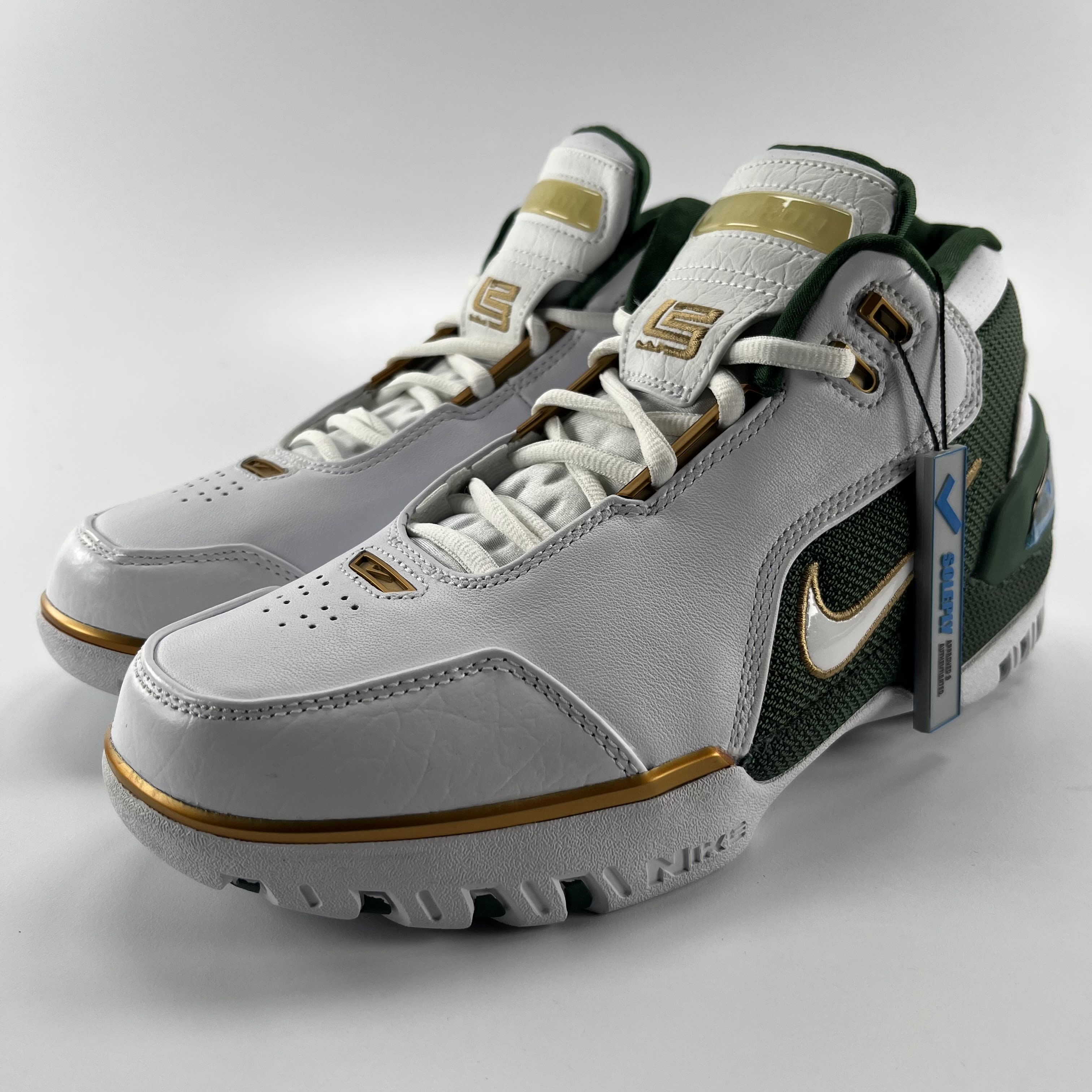 794355 Nike Air Zoom Generation SVSM Retro