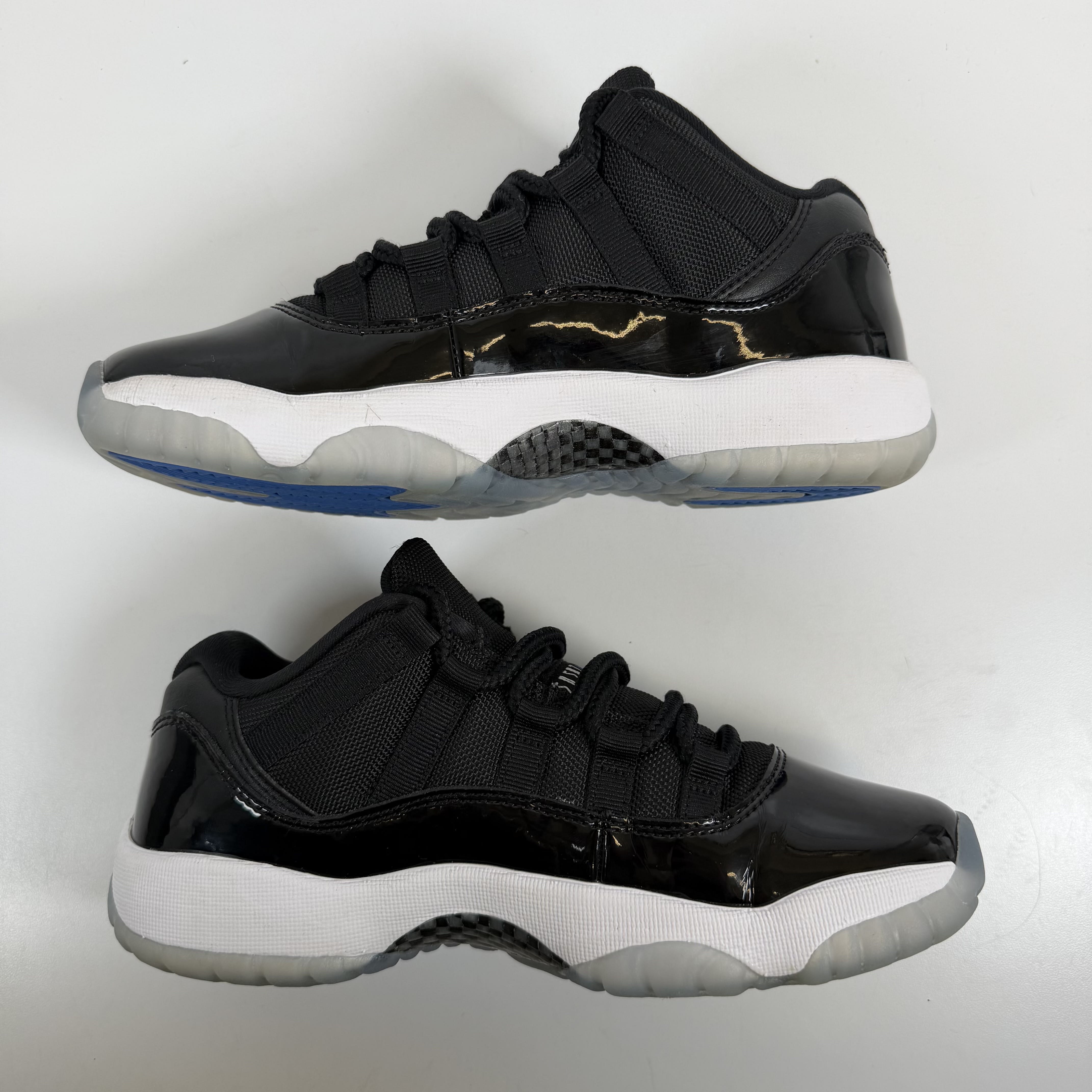 SP8087 Jordan 11 Retro Low Space Jam (GS)