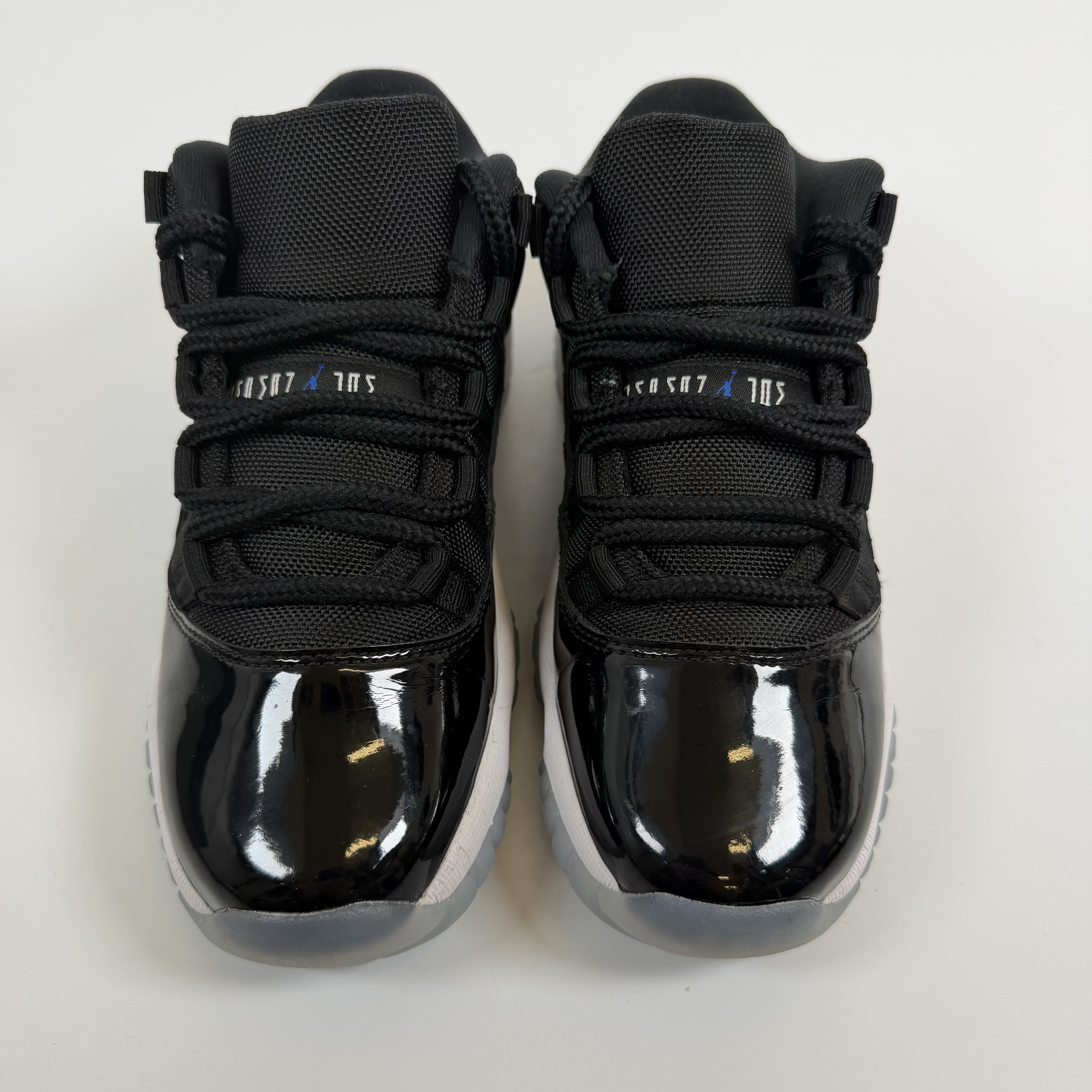 SP8087 Jordan 11 Retro Low Space Jam (GS)
