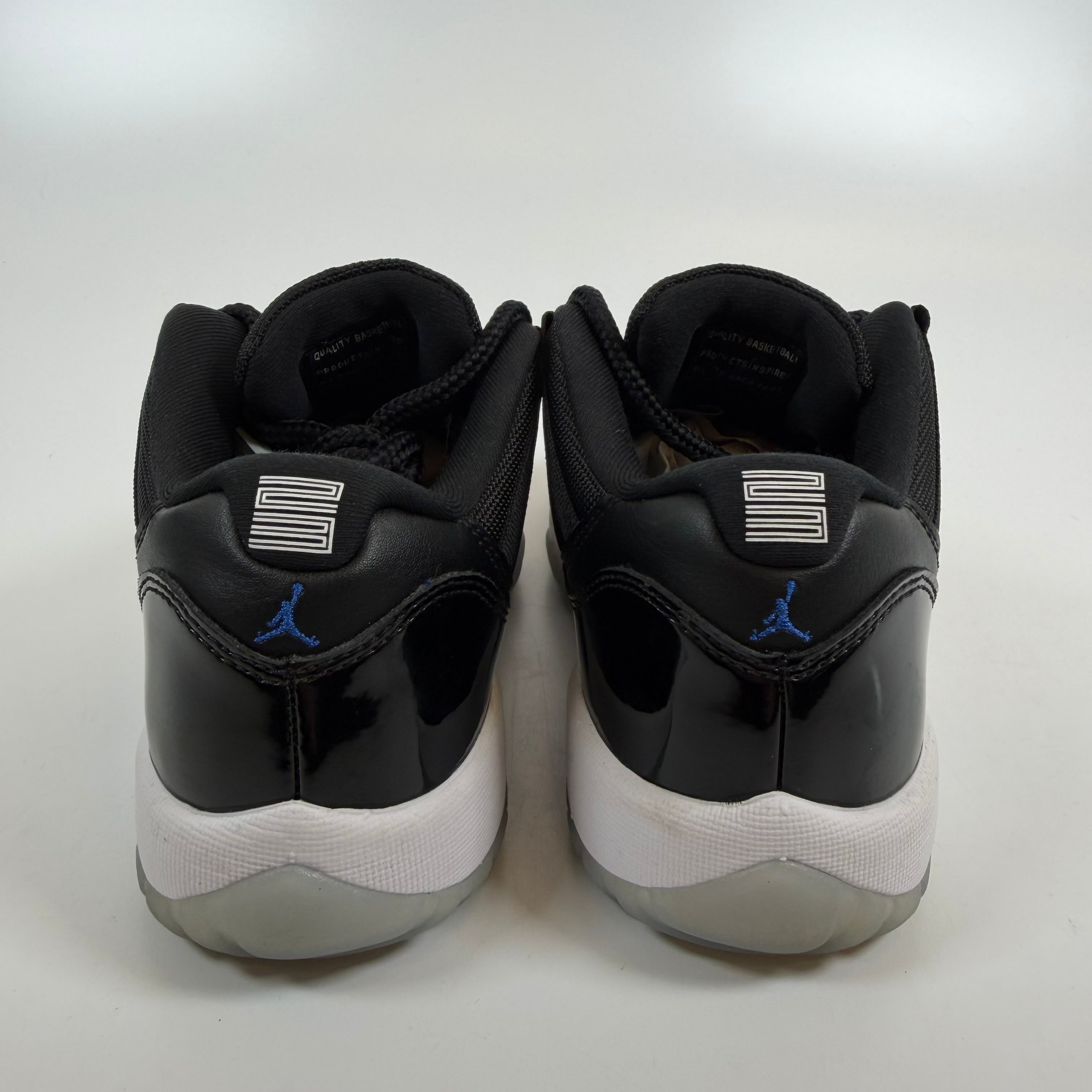 SP8087 Jordan 11 Retro Low Space Jam (GS)