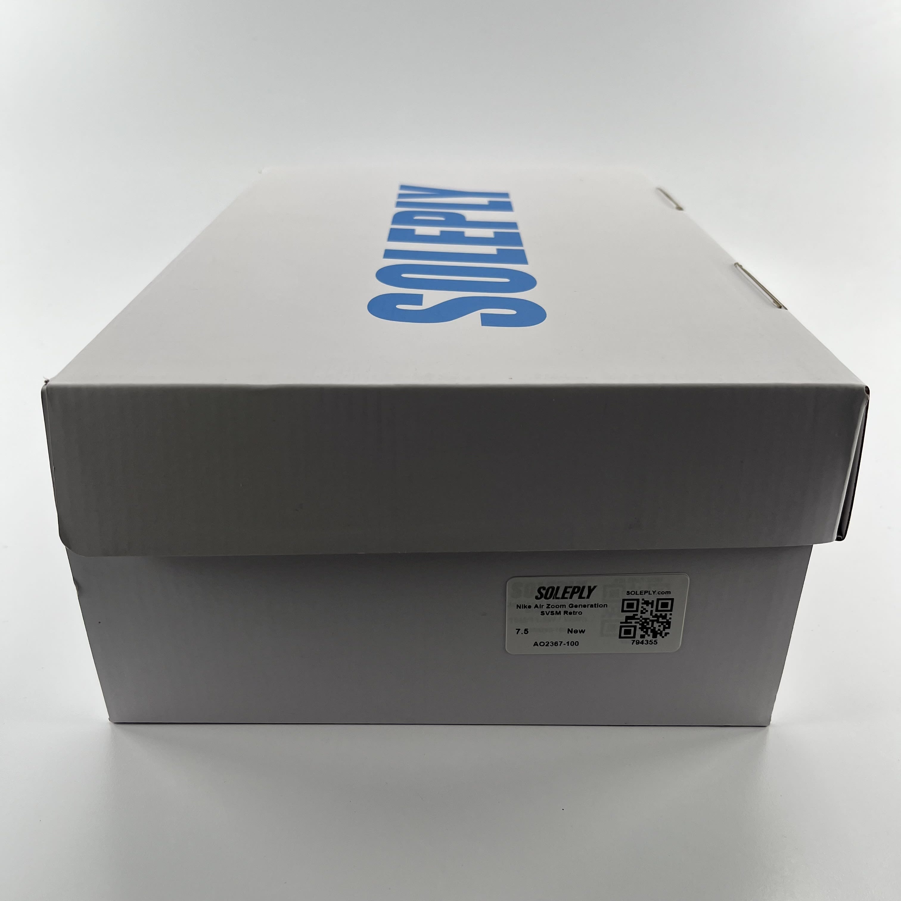 794355 Nike Air Zoom Generation SVSM Retro
