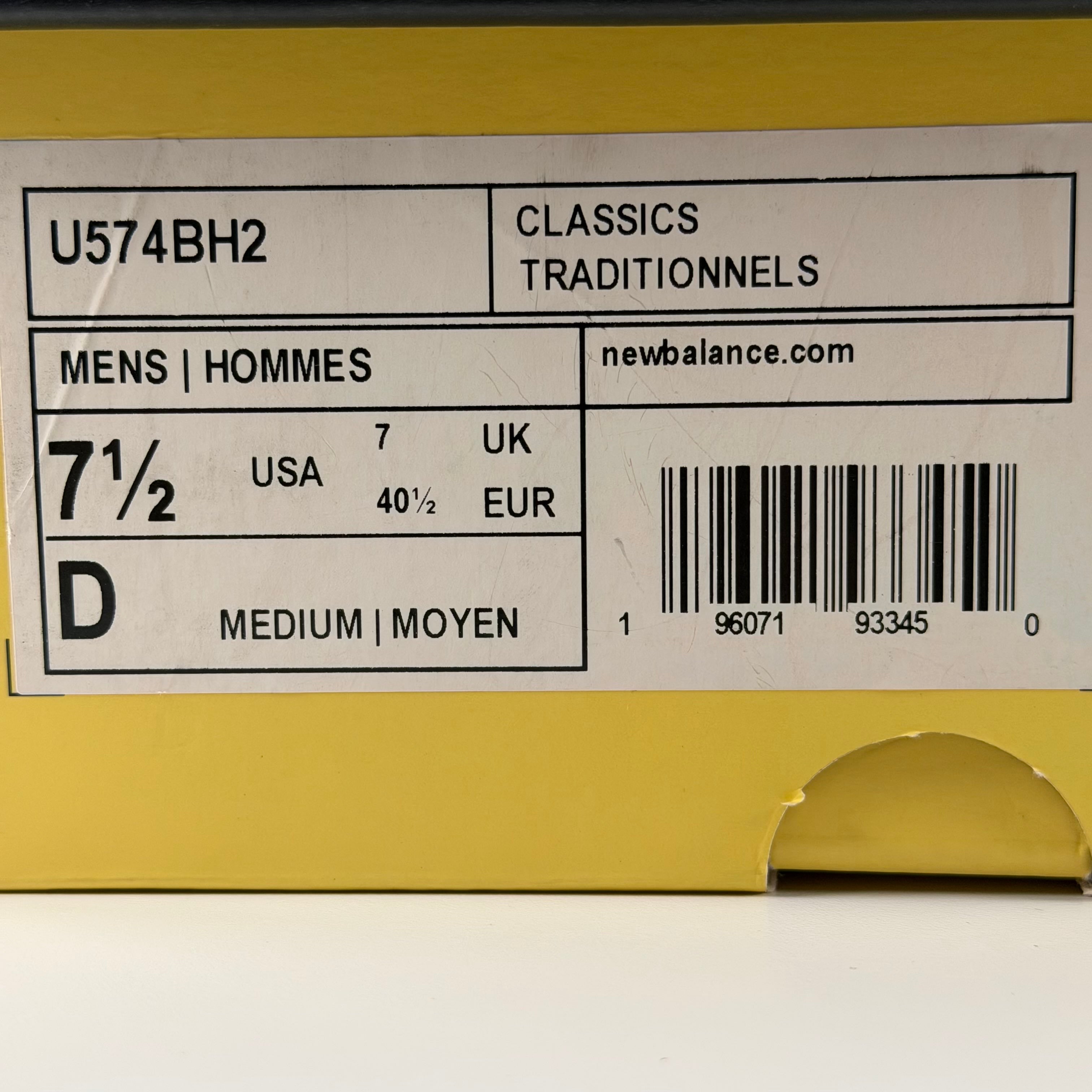 438709 New Balance 574 Joe Freshgoods Conversations Amongst Us