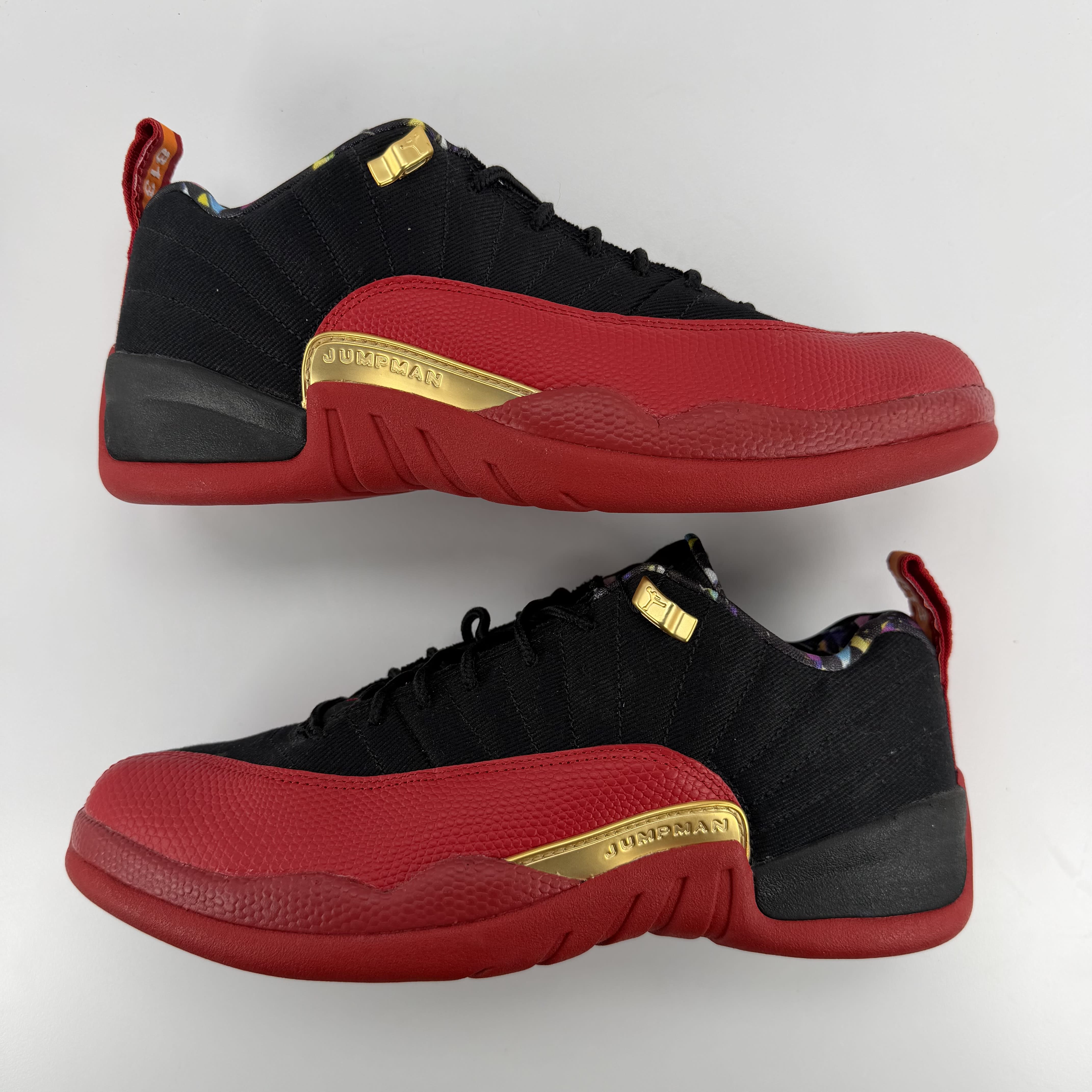 416128 Jordan 12 Low SE Super Bowl LV