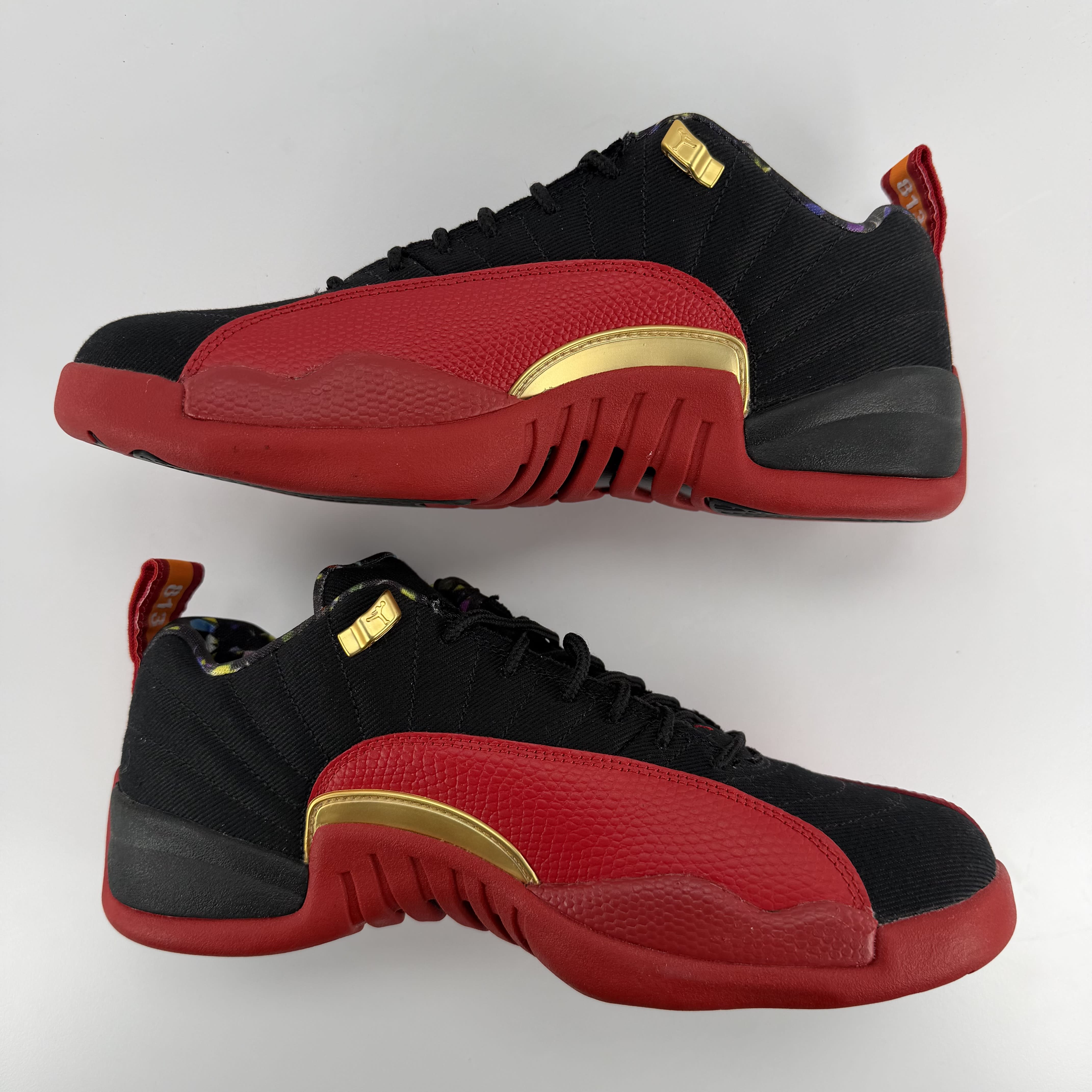 416128 Jordan 12 Low SE Super Bowl LV