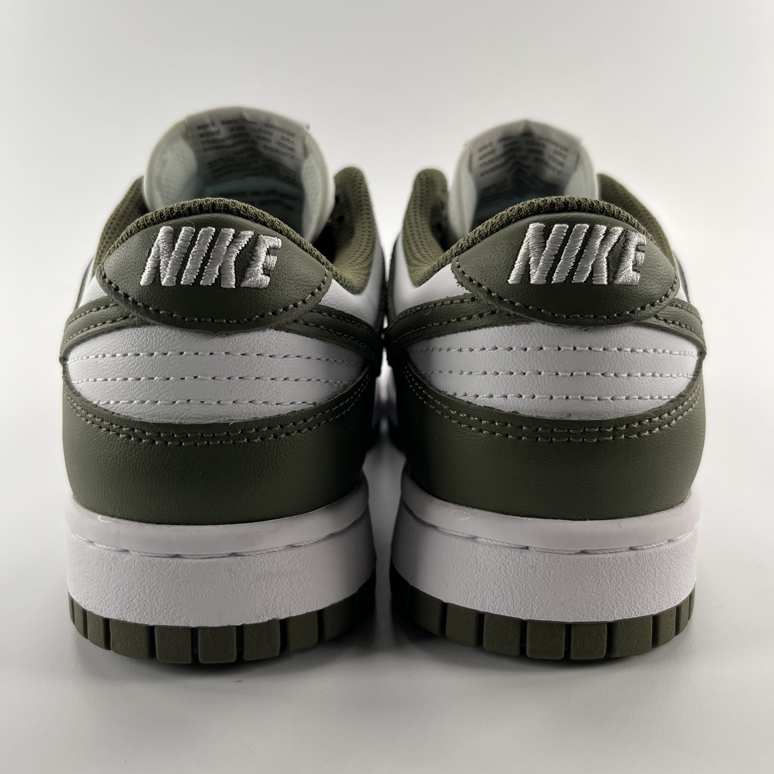 281839 Nike Dunk Low Medium Olive (Women's)