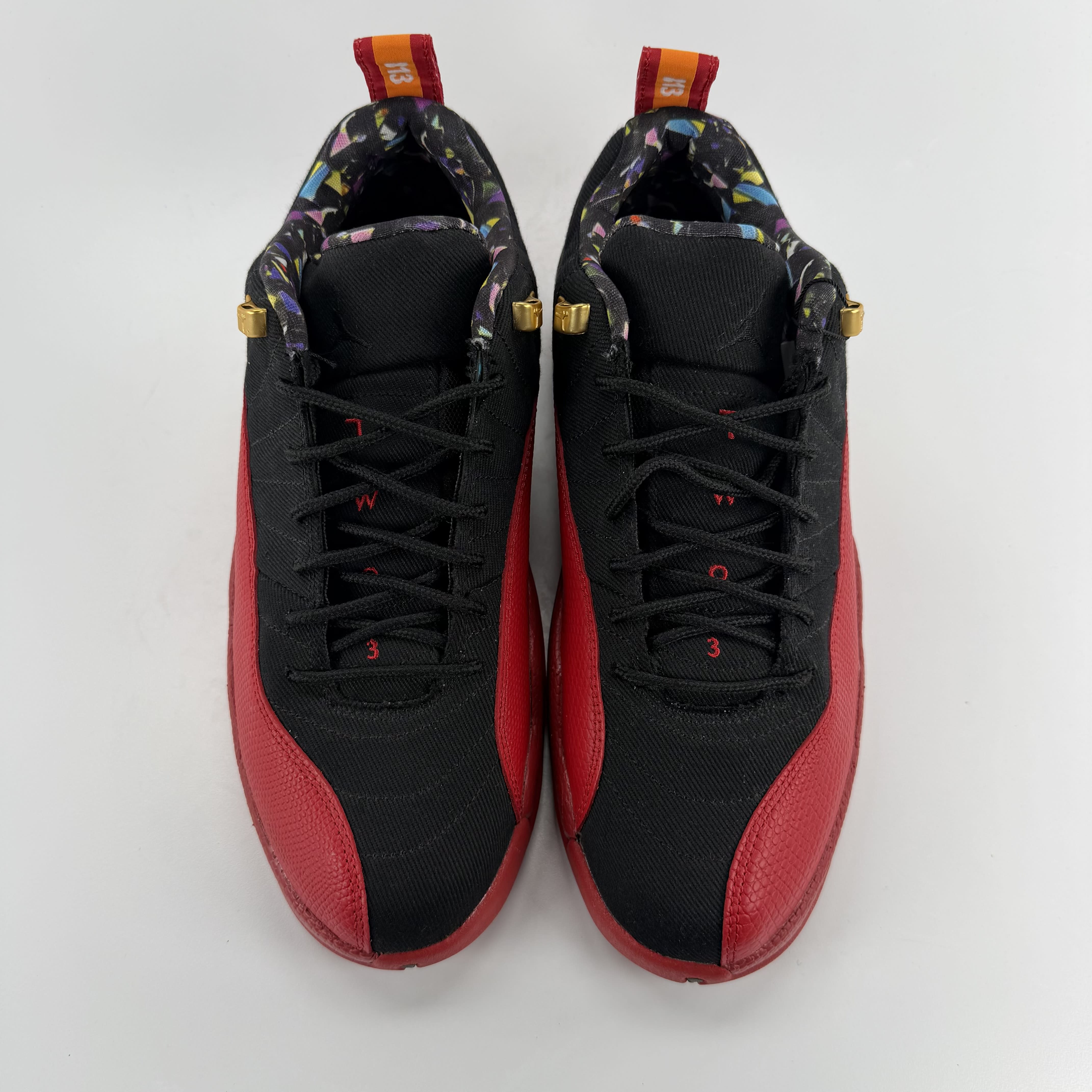 416128 Jordan 12 Low SE Super Bowl LV