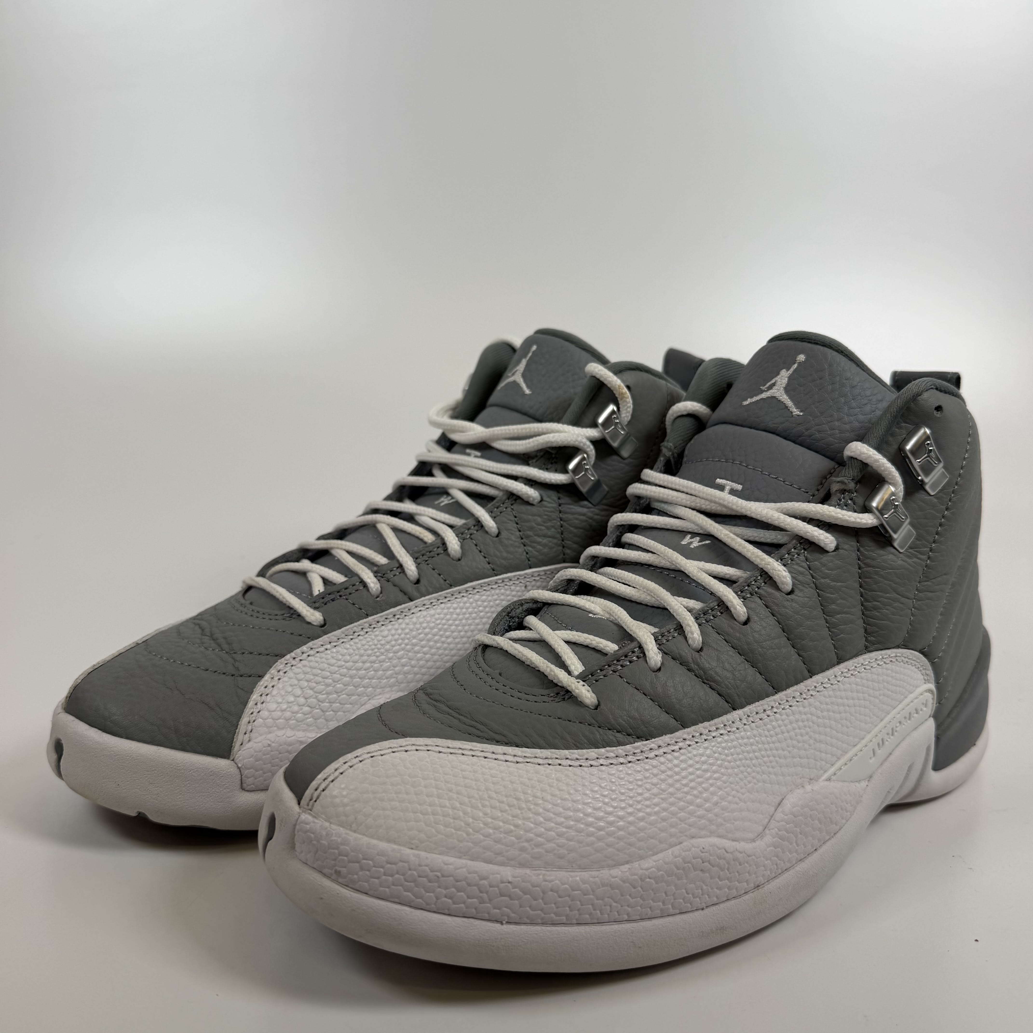SP8099 Jordan 12 Retro Stealth