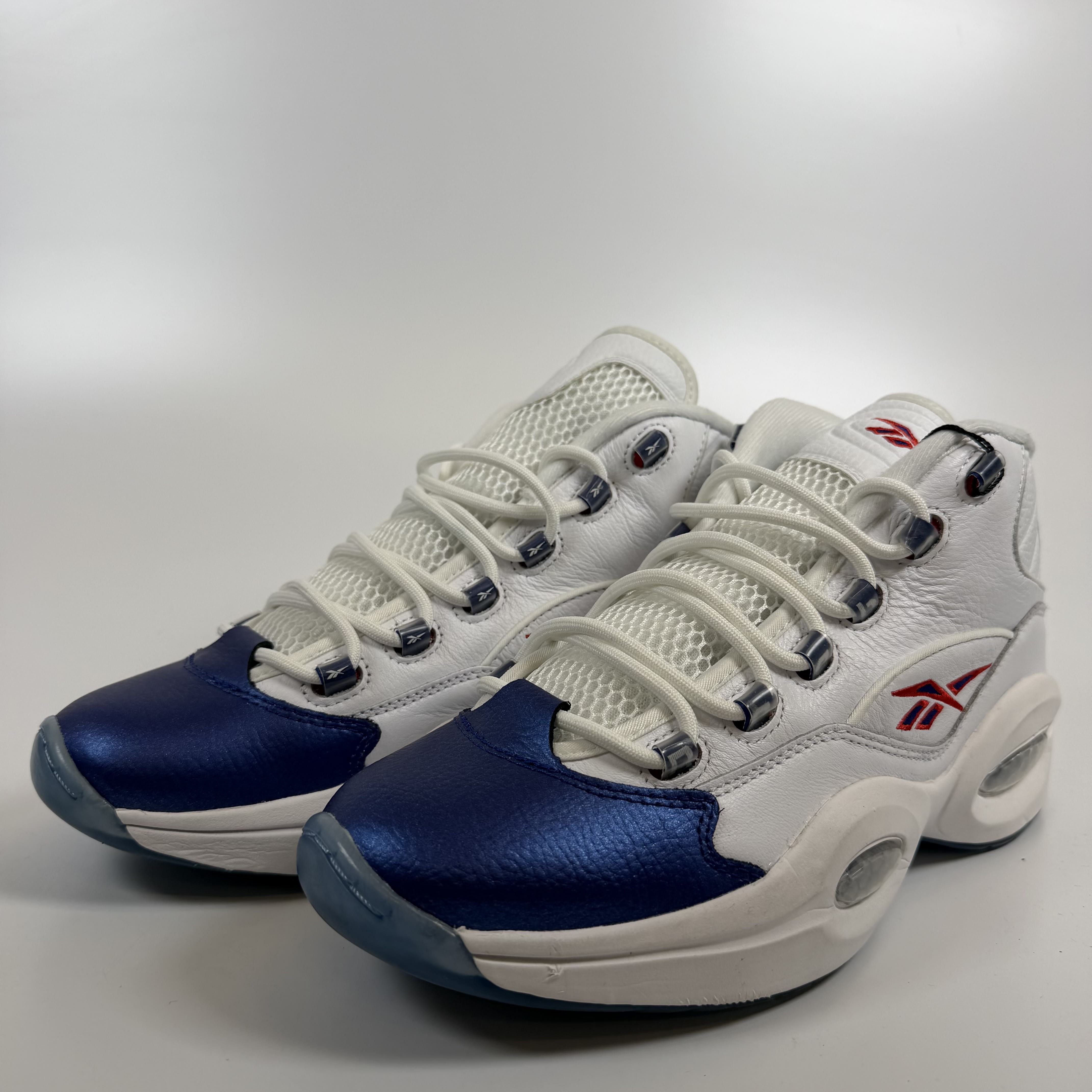 SP9029 Reebok Question Mid Blue Toe (2022)